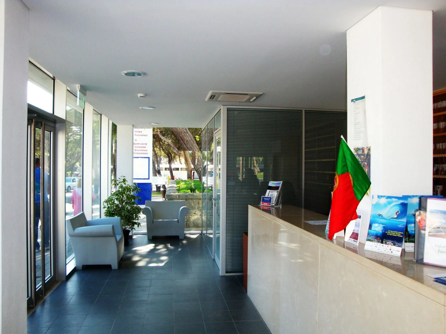 Parque de Campismo Orbitur Guincho