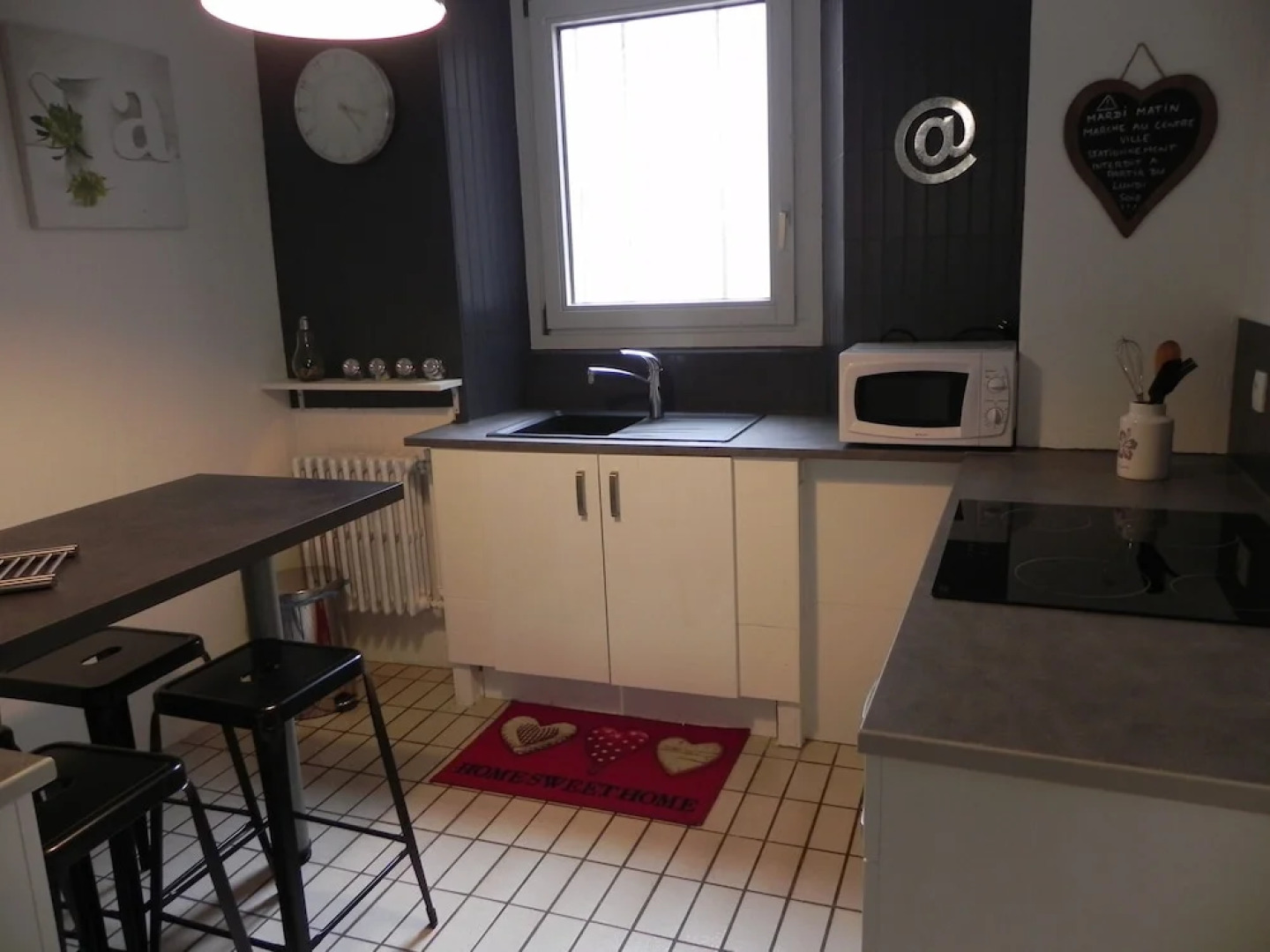 Appartements Colombier et Tourterelles