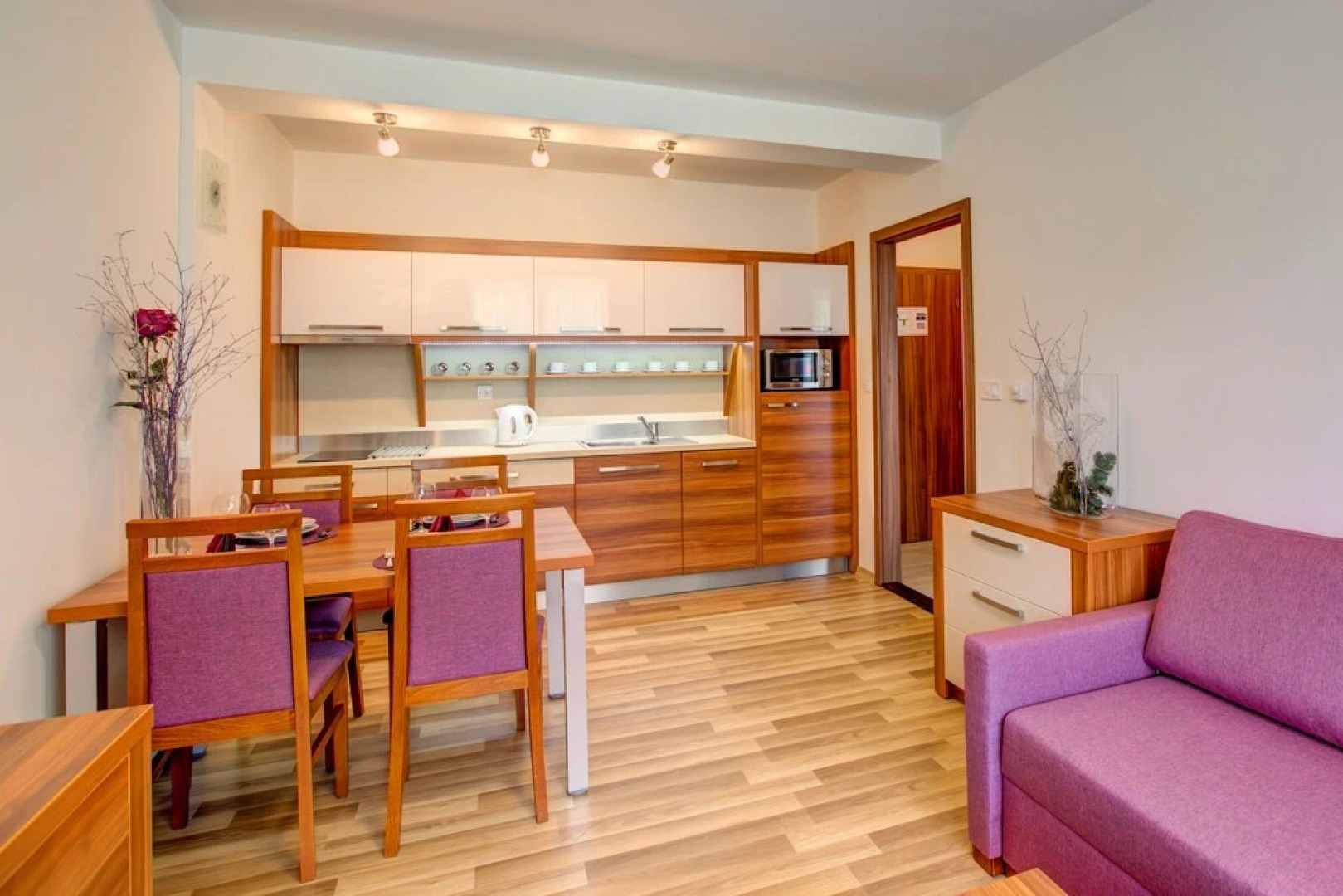 Apartmány TRI STUDNIČKY