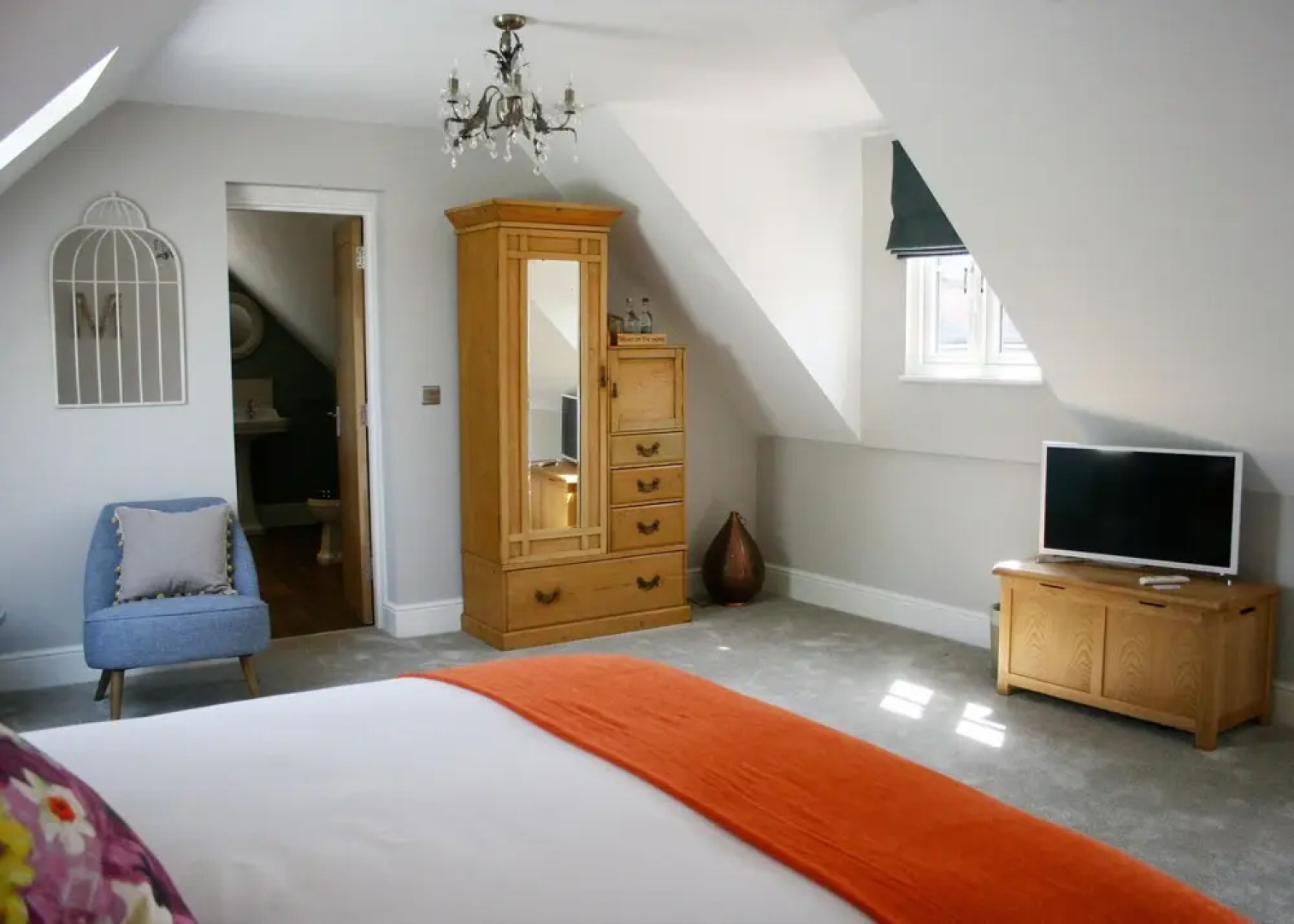 The Manor House at Quorn