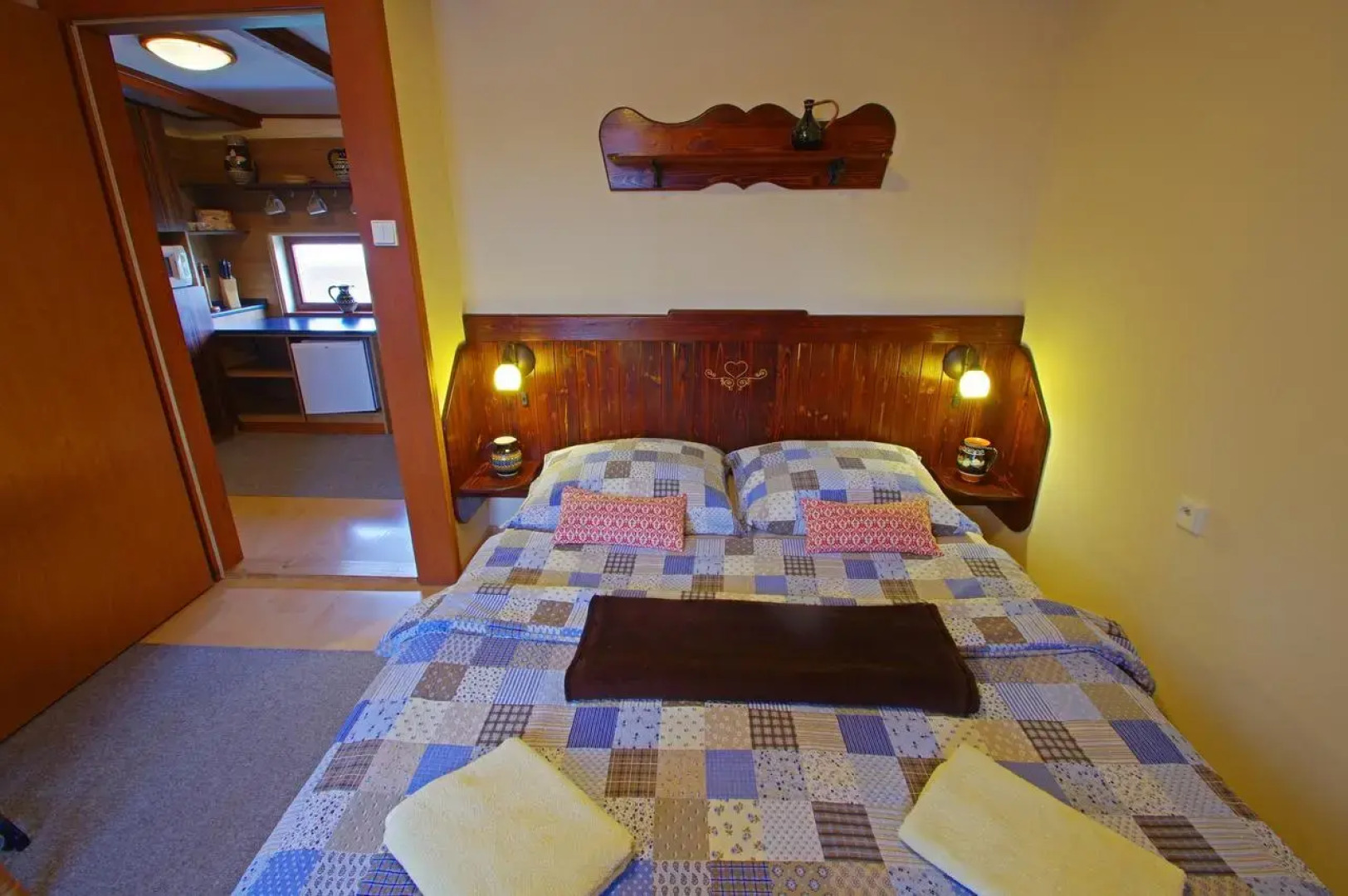 Yellow Paradise House