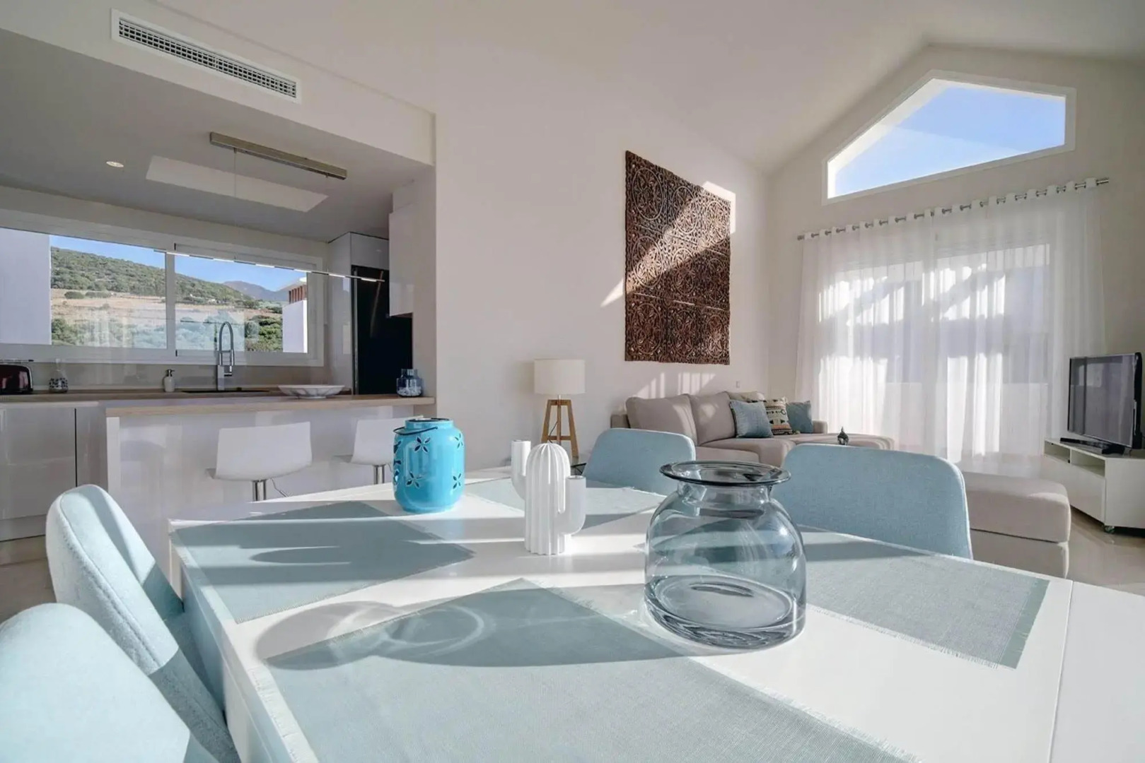 Luxury Penthouse Alcazaba Lagoon EHHouse