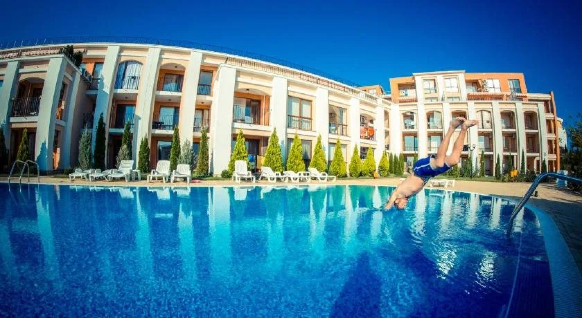 Grand Resort Sea Fort Club