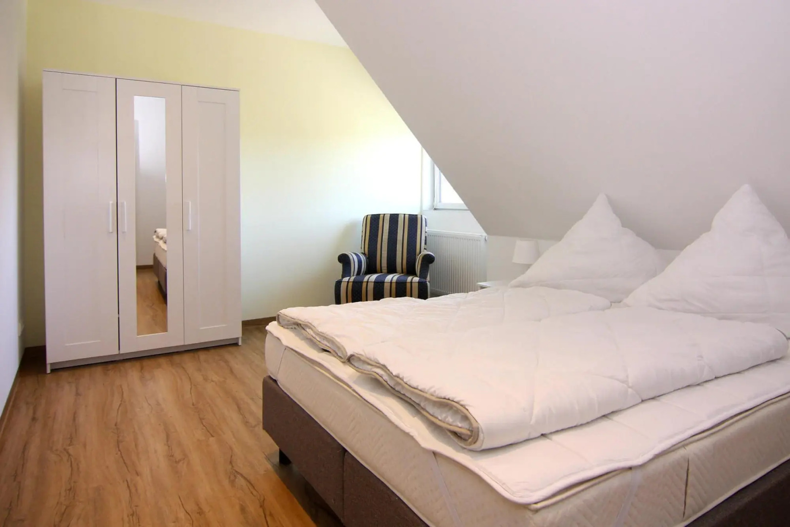 Apartment in Neuendorf Near Achterwasser