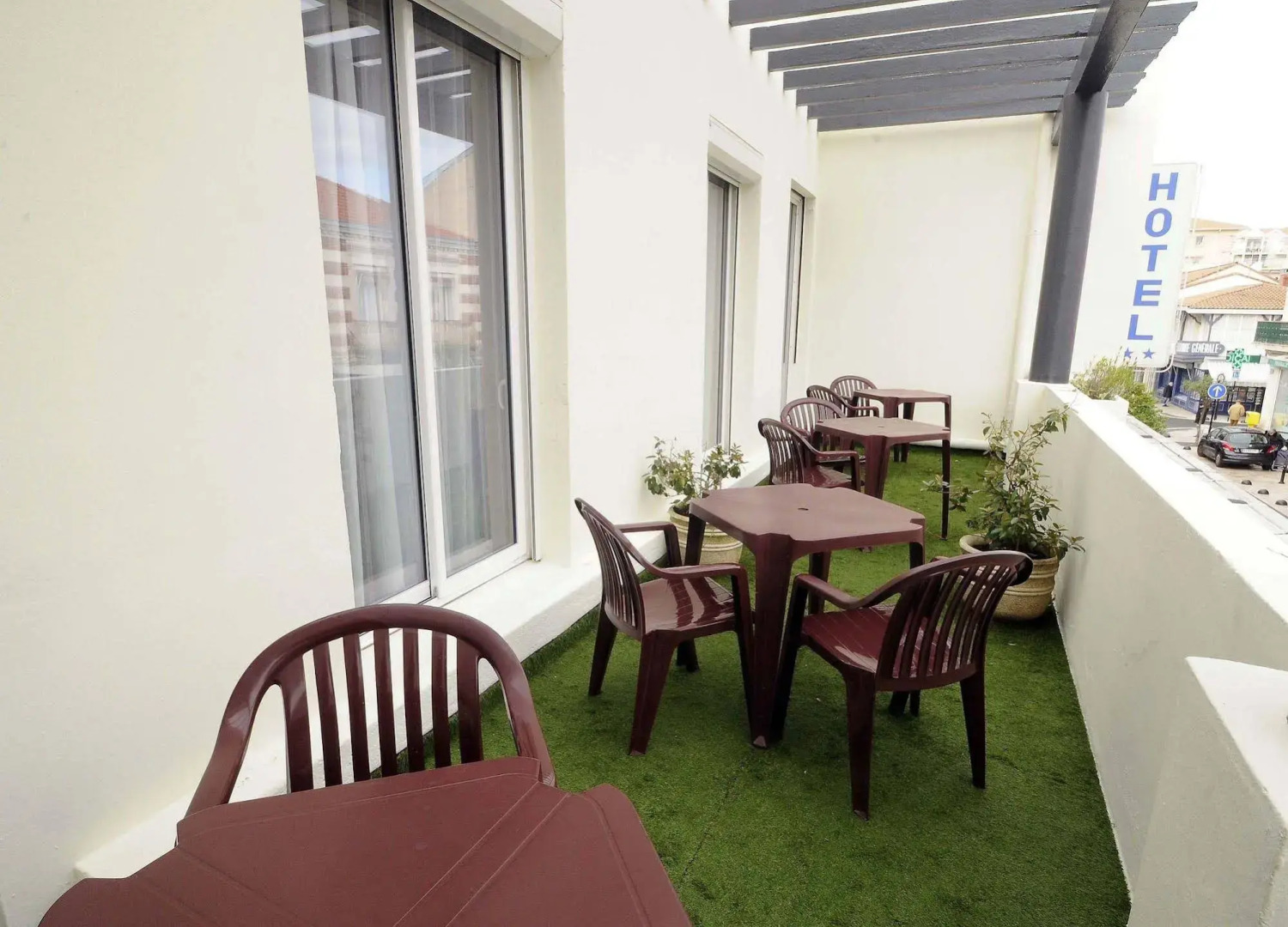 Hôtel La Pergola d'Arcachon