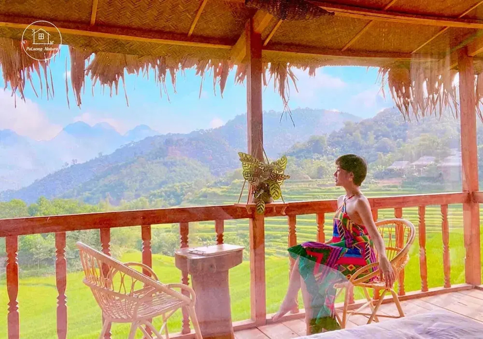 Puluong Natura Bungalow