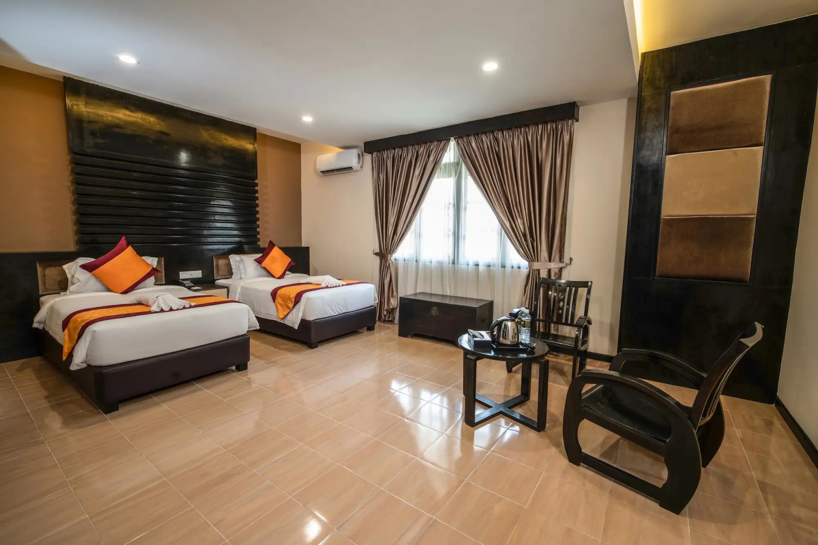 Jerejak Island Resort