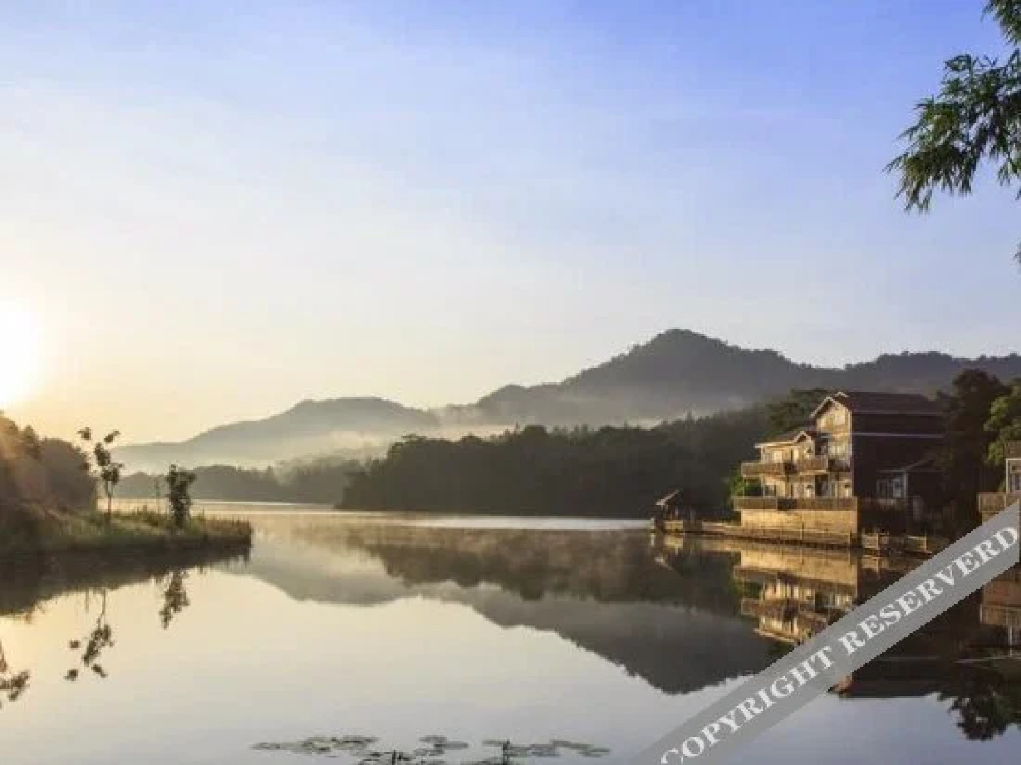 Tianchi Taoyuan Hotel