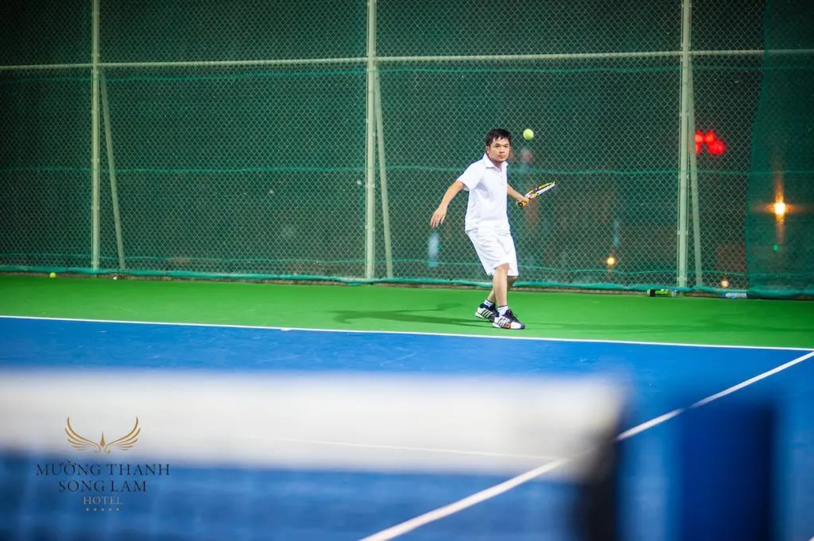 Muong Thanh Song Lam Hotel