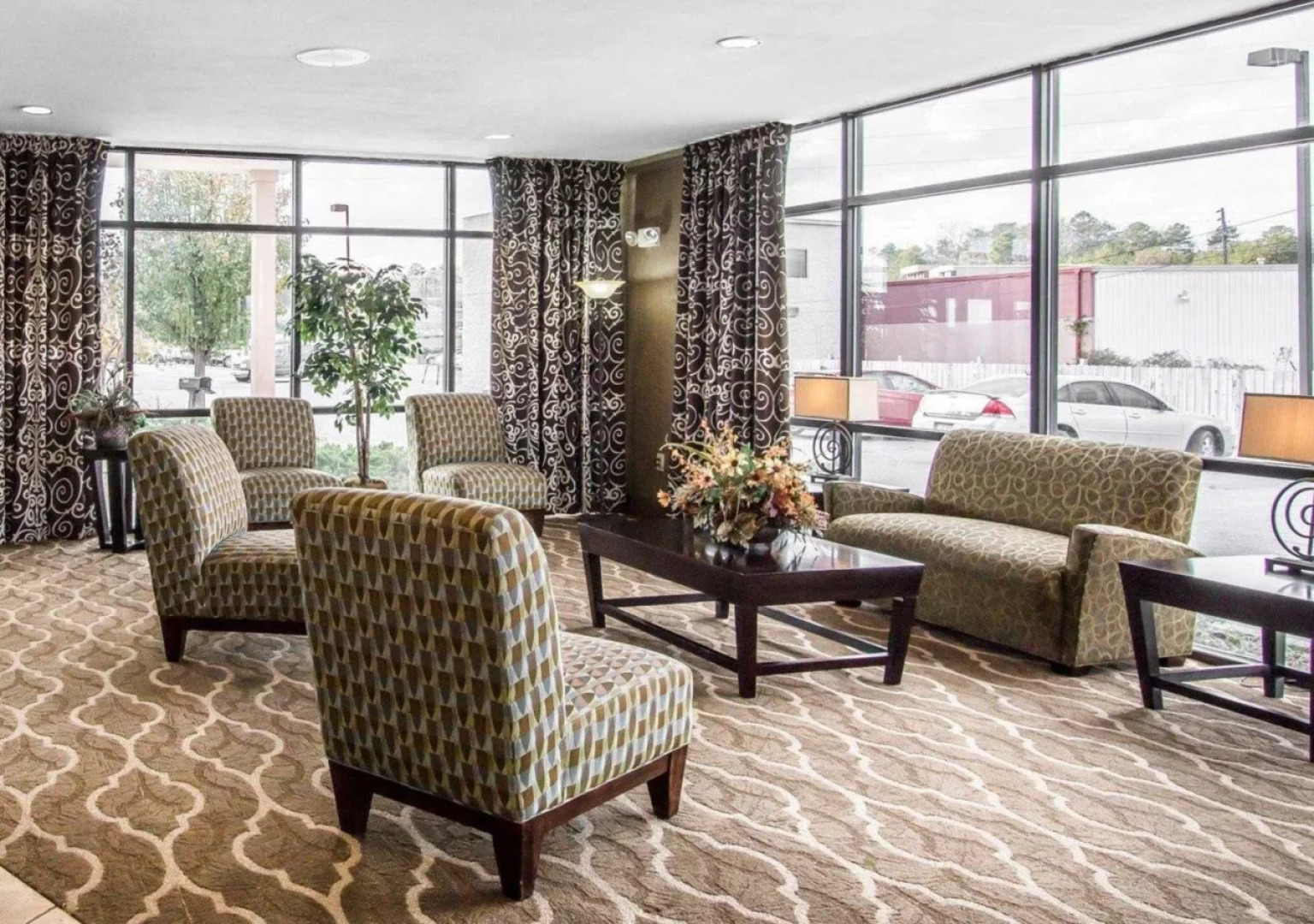 Comfort Suites Pelham Hoover I-65