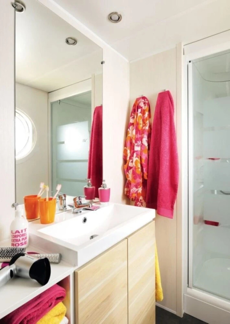 Camping La Croez Villieu