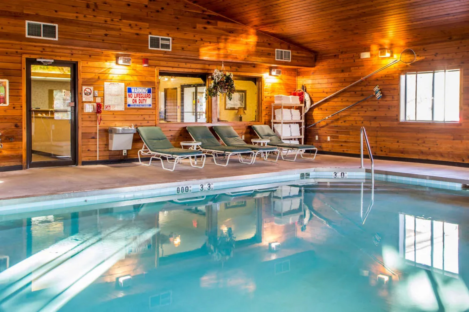 Comfort Inn Ironwood