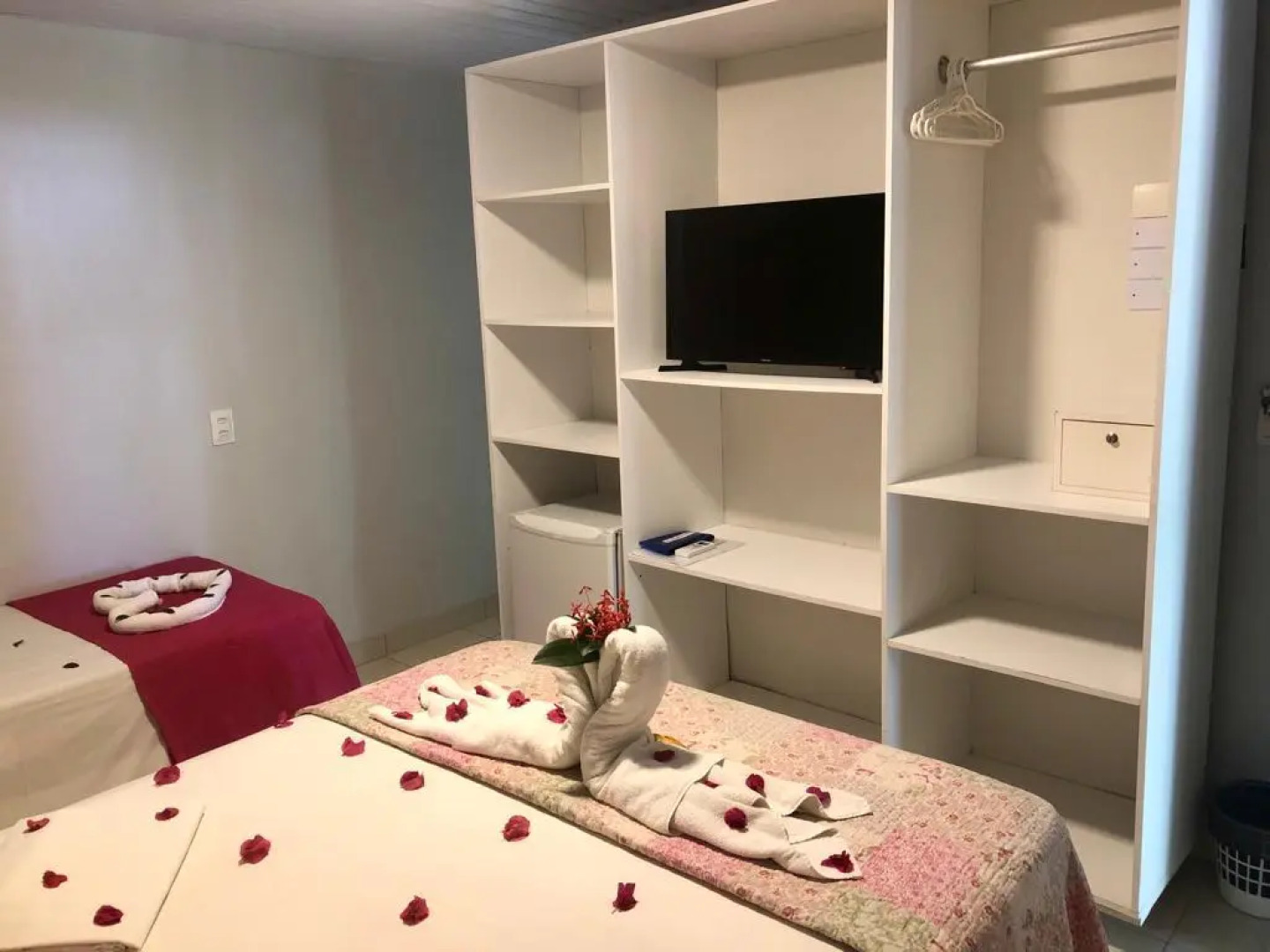 Pousada das Bromélias