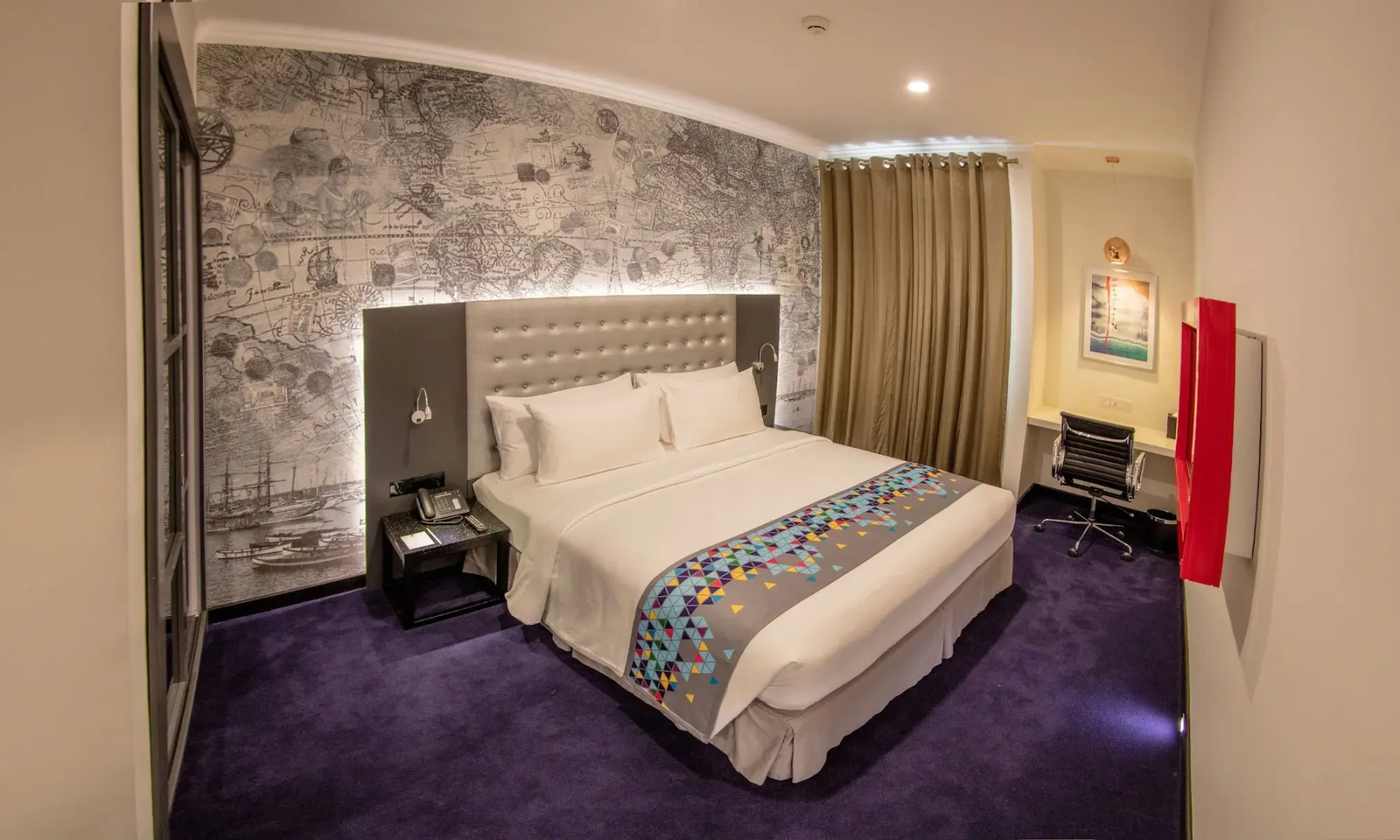 Fairway Colombo - Sri Lanka's First Hotel With Robot Technology