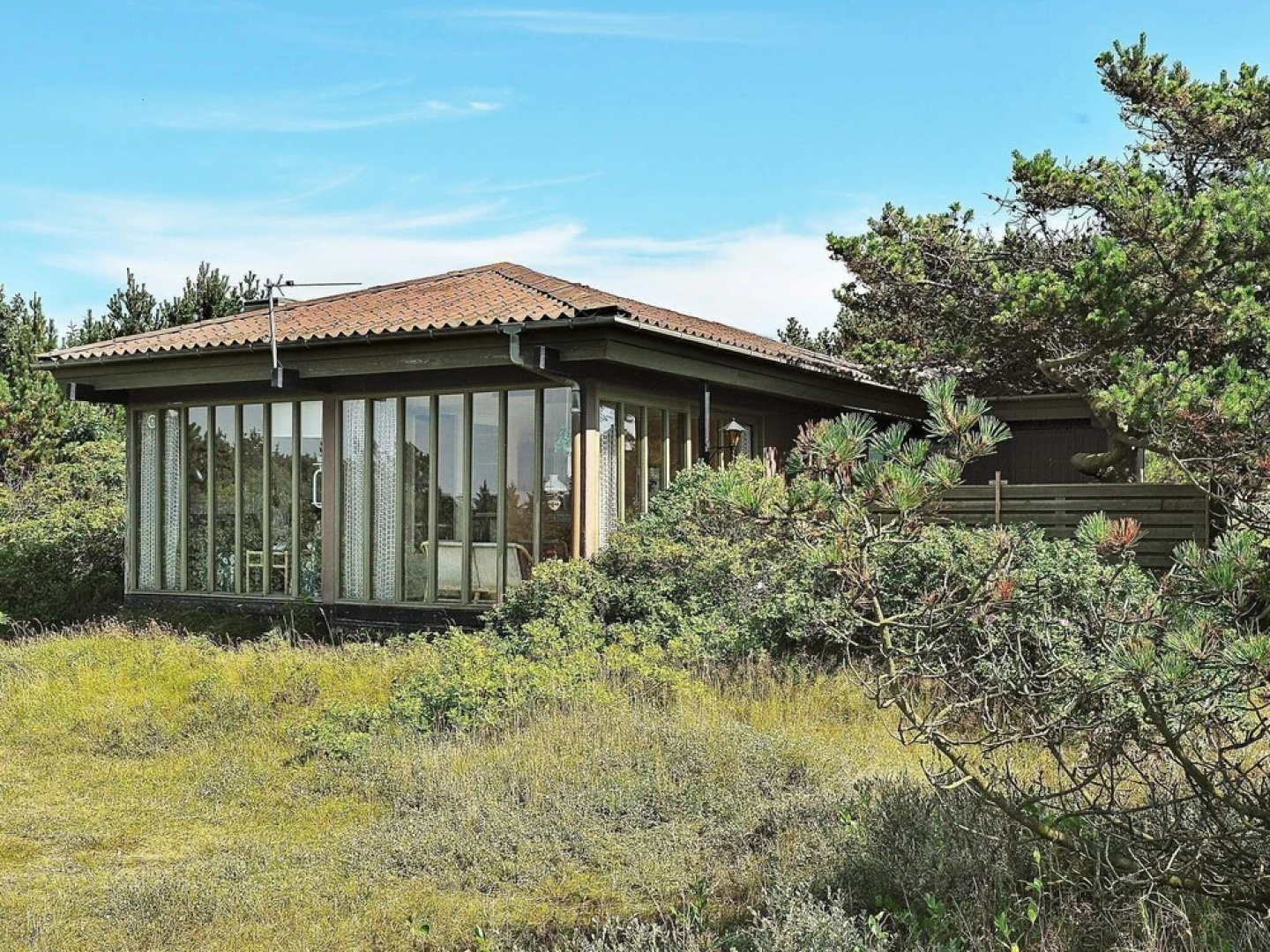 4 Person Holiday Home in Henne