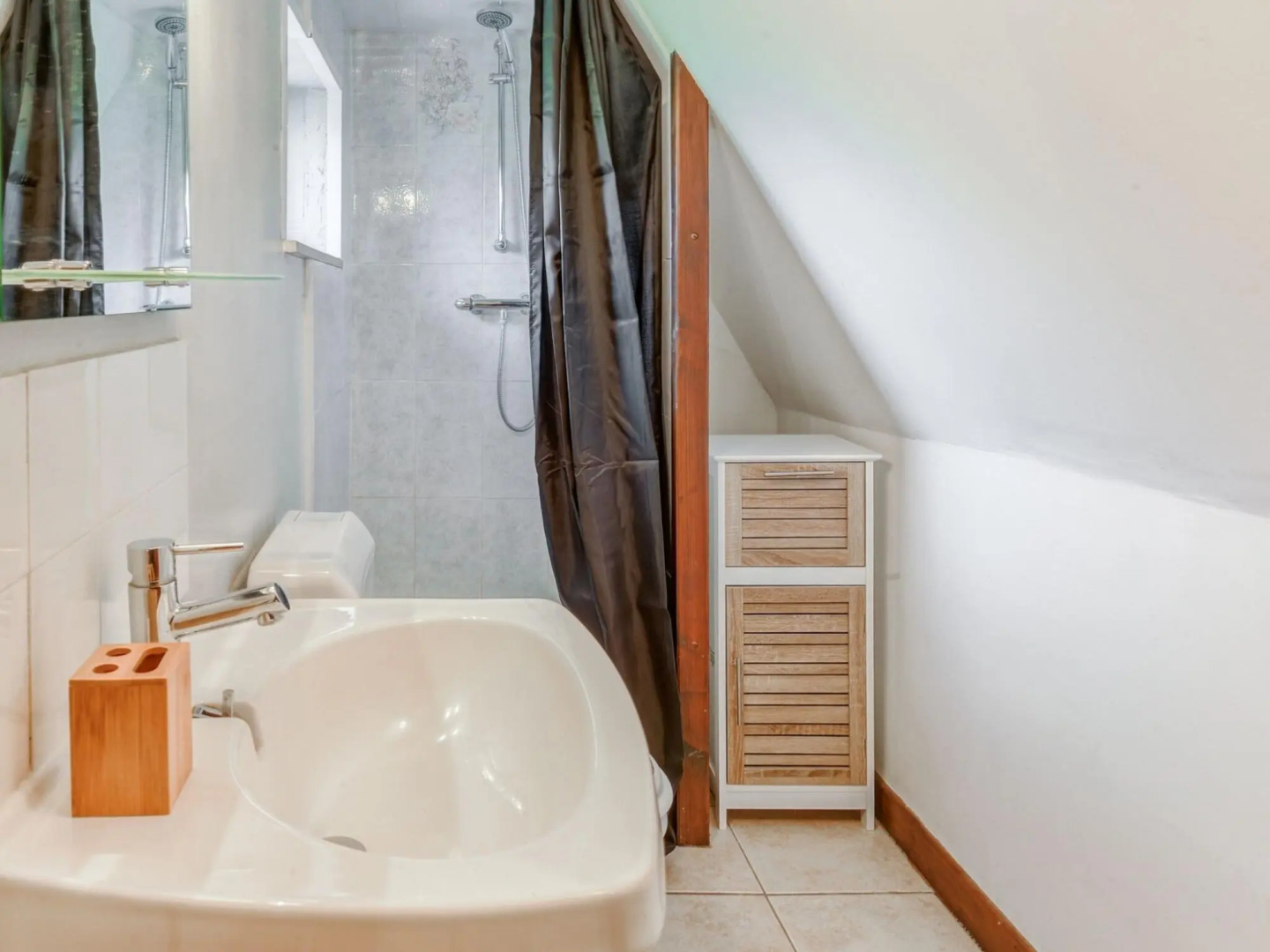 Spacious, Authentic Farmhouse in a Hamlet With Magnificent View and Pool