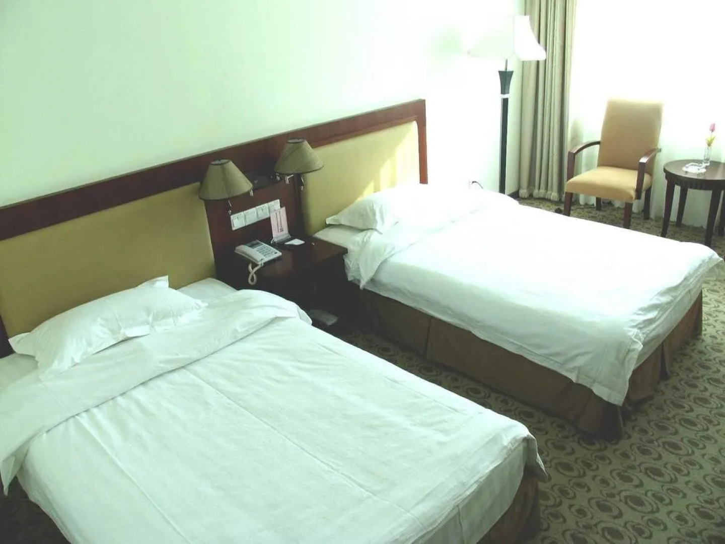 Ti Yu Zhi Jia Hotel - Qingdao