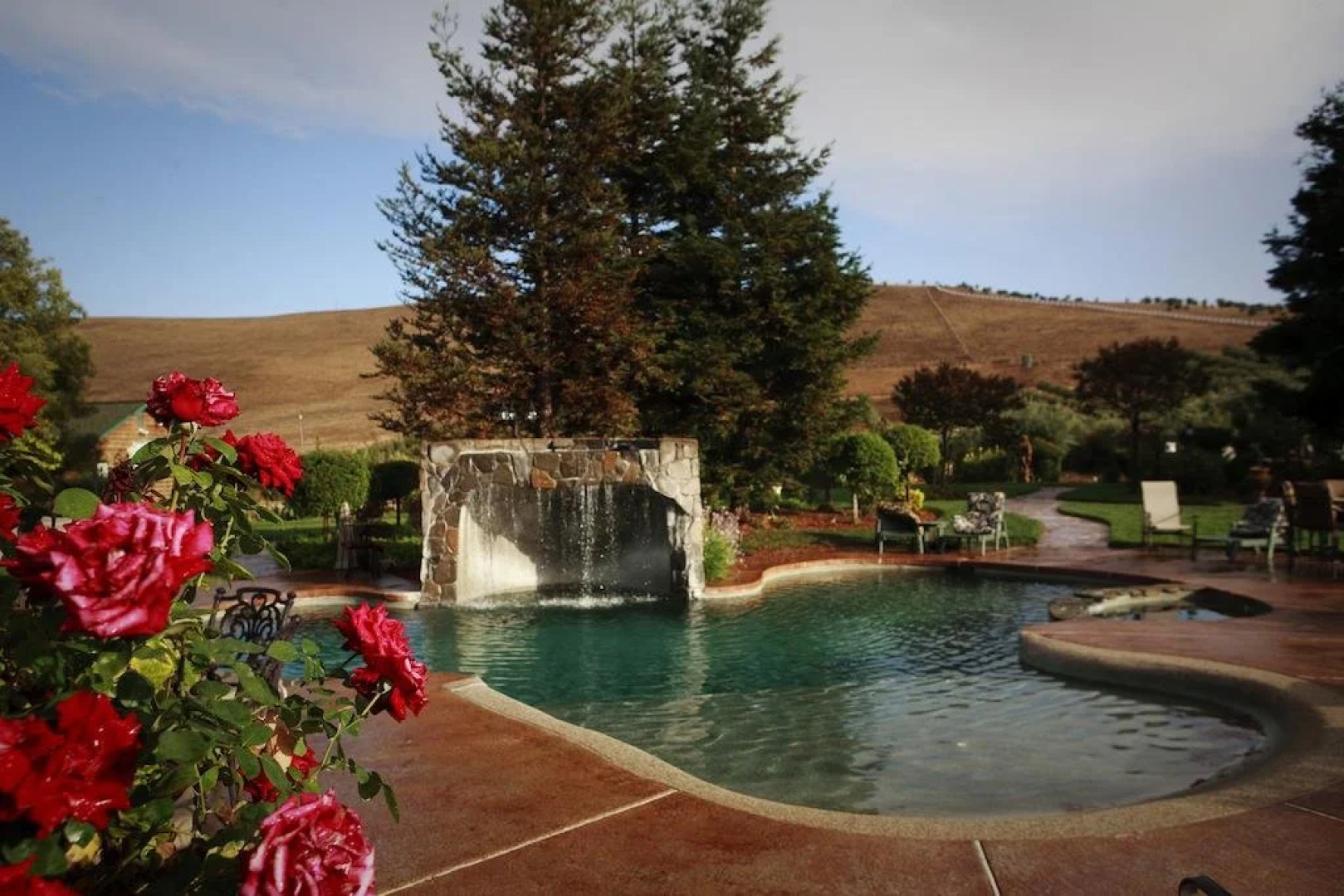 The Purple Orchid Wine Country Resort & Spa