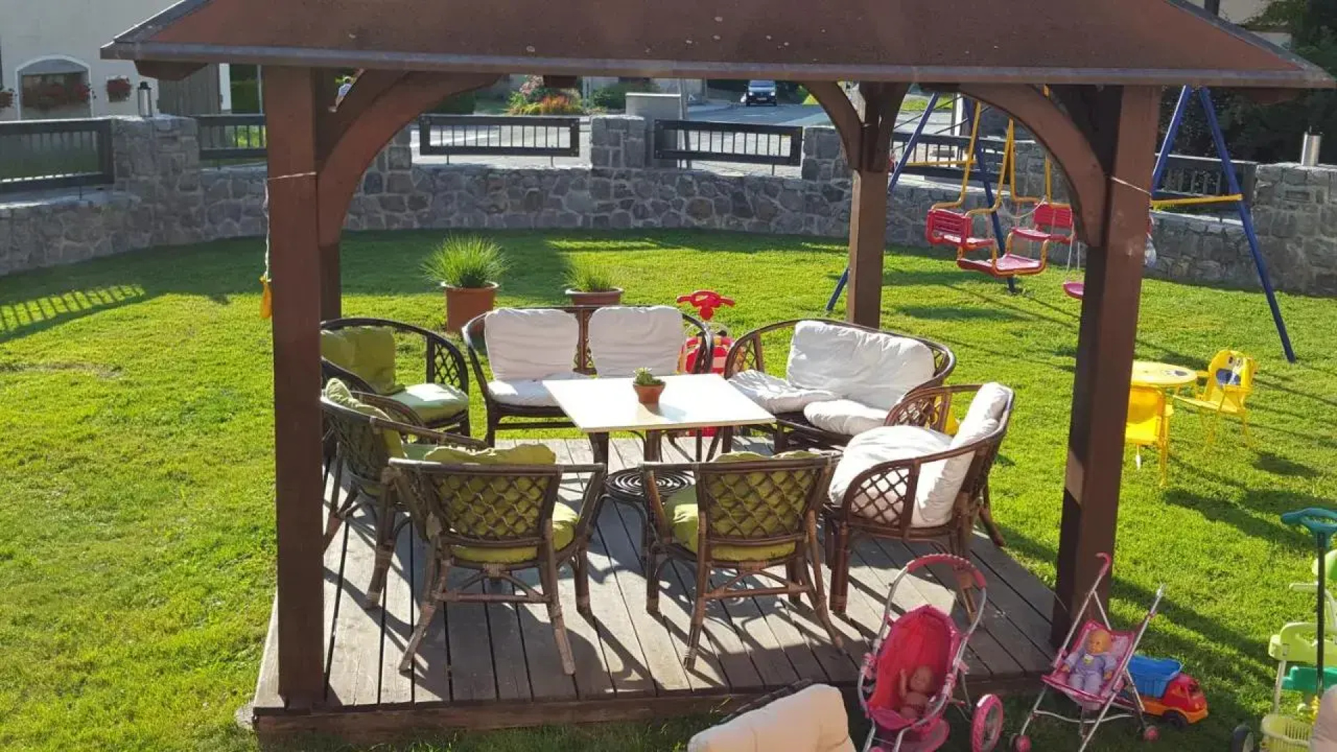 Guesthouse Pri Županu