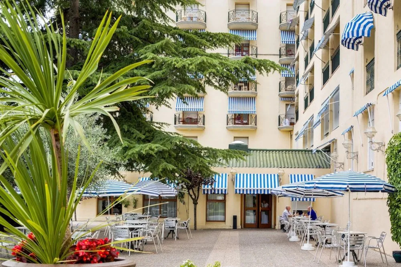 Balneario De Fitero - Hotel Bécquer