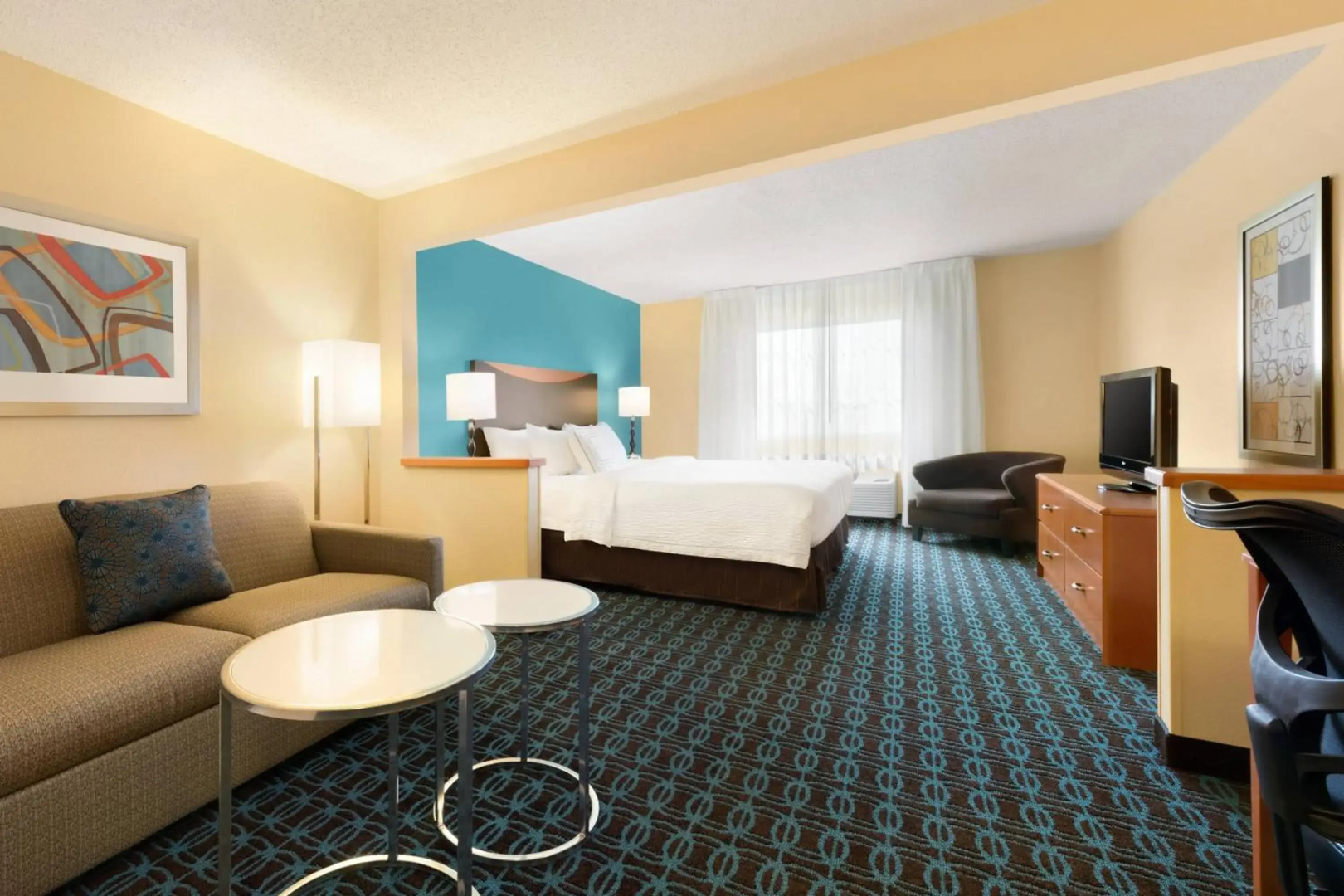 Fairfield Inn by Marriott Kankakee Bourbonnais