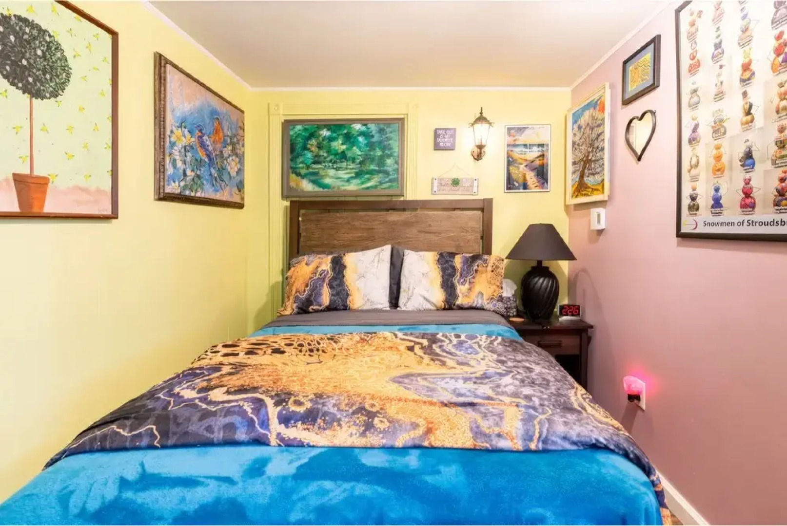 The Artist Studio Loft Inc