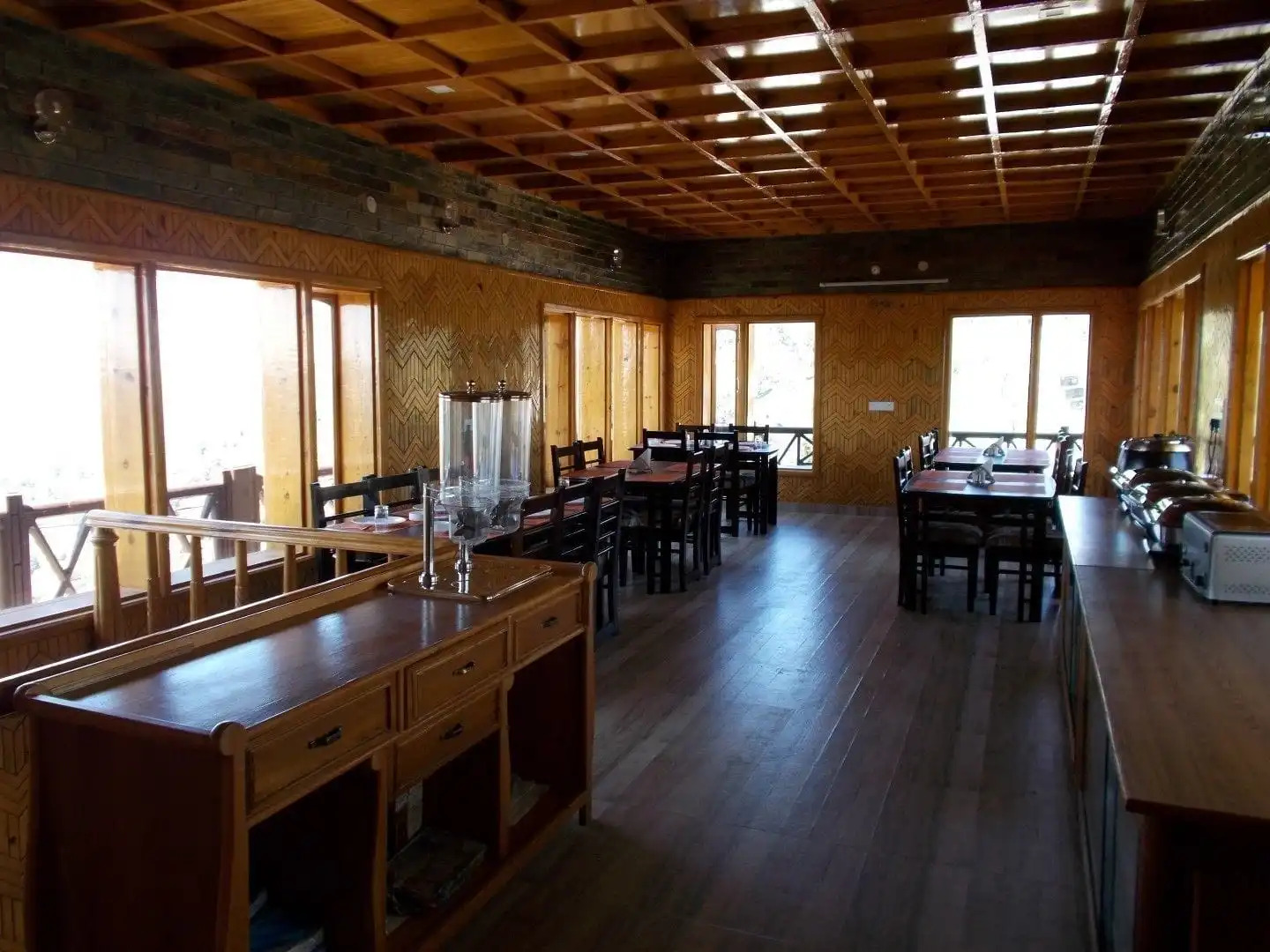 V Resorts Green Village Jageshwar