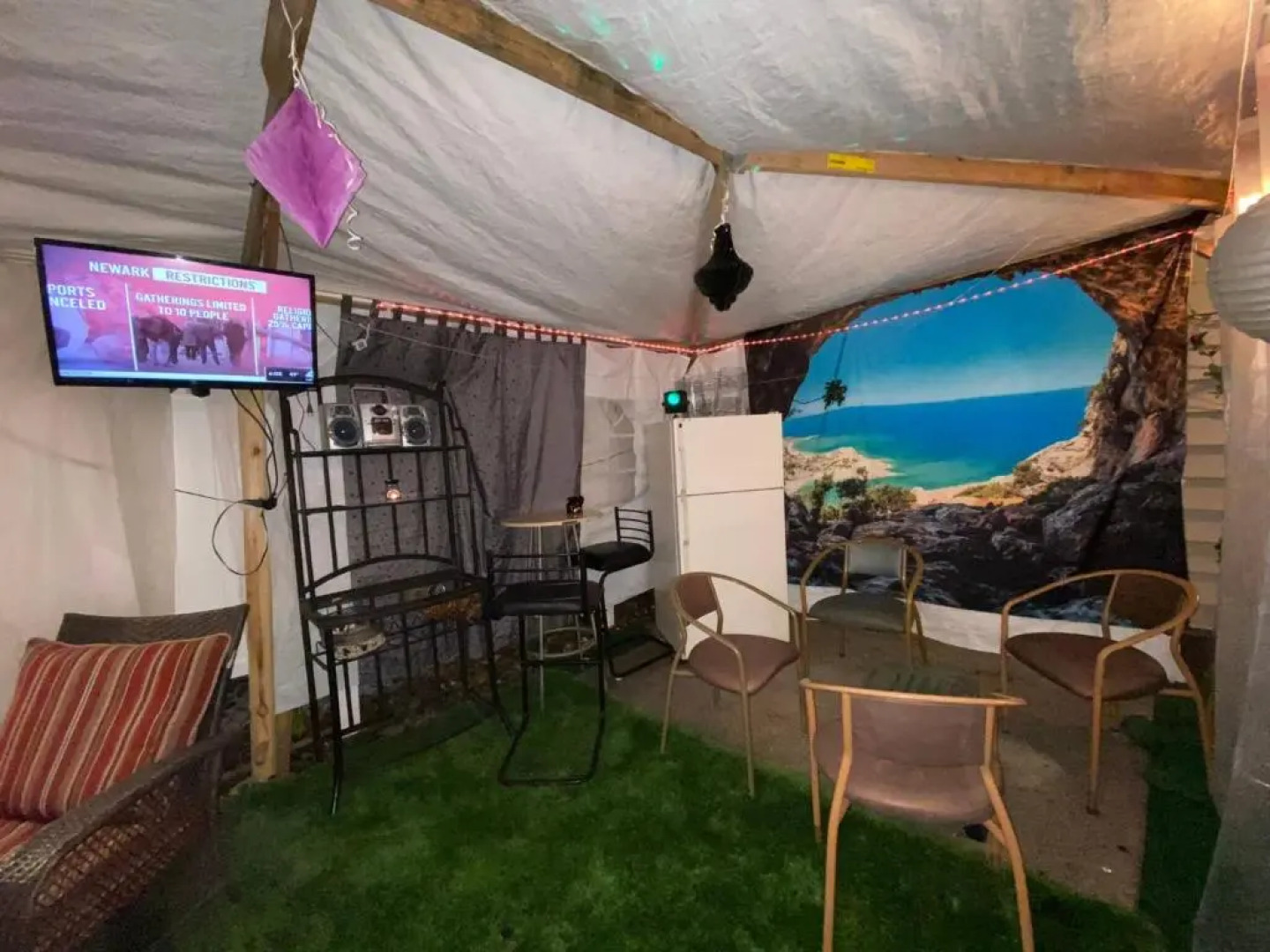 Nice 2 bedroom Apt With Patio