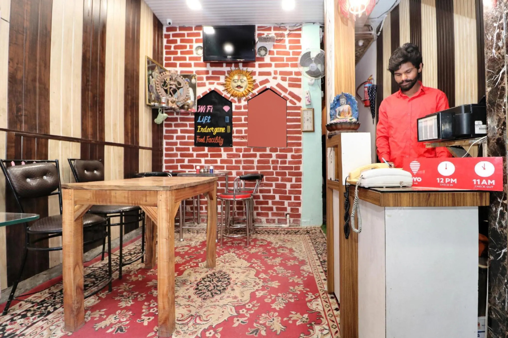 Oyo 30935 Appna Ghar Hotel