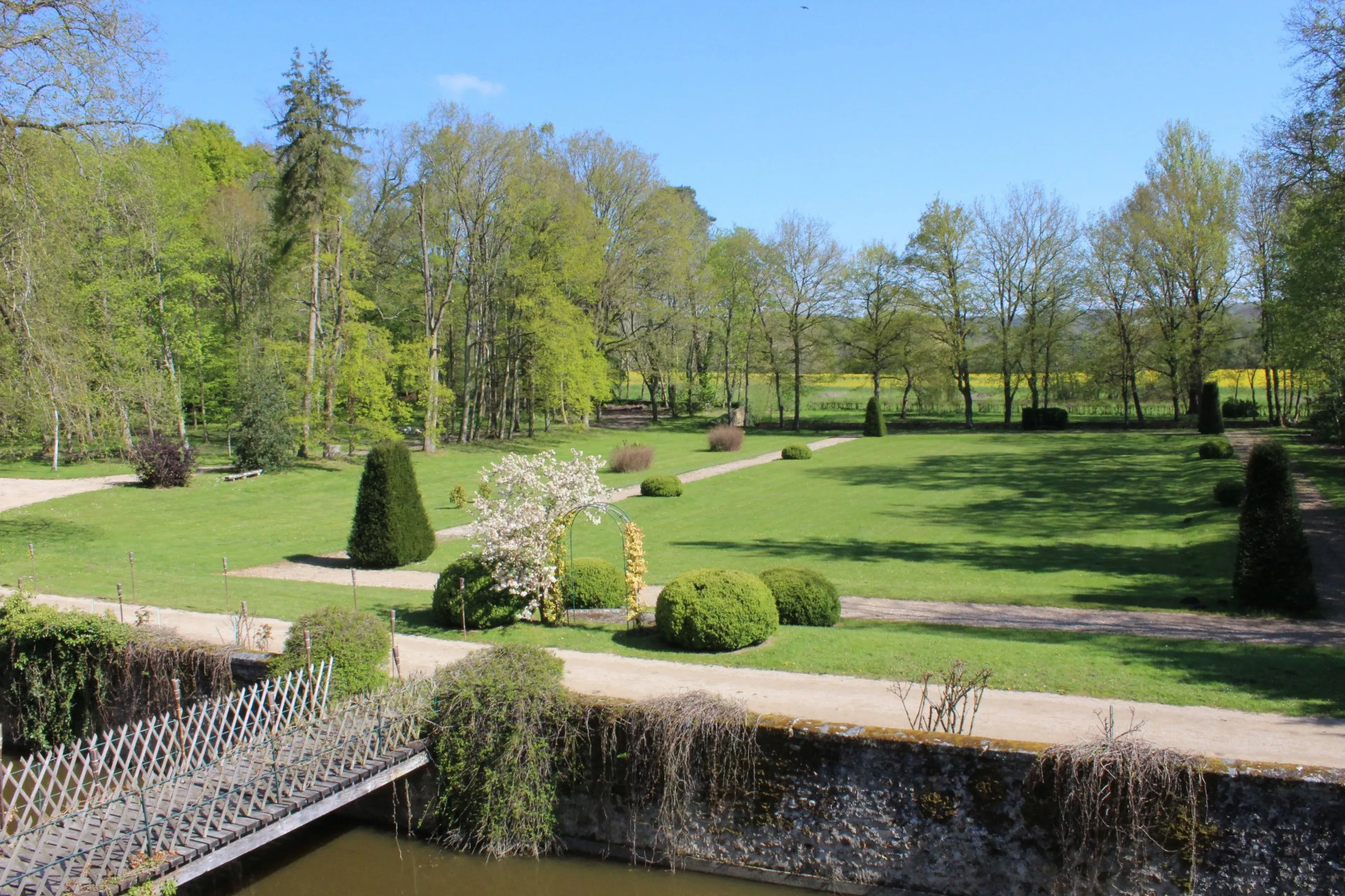 Château Cour Senlisse