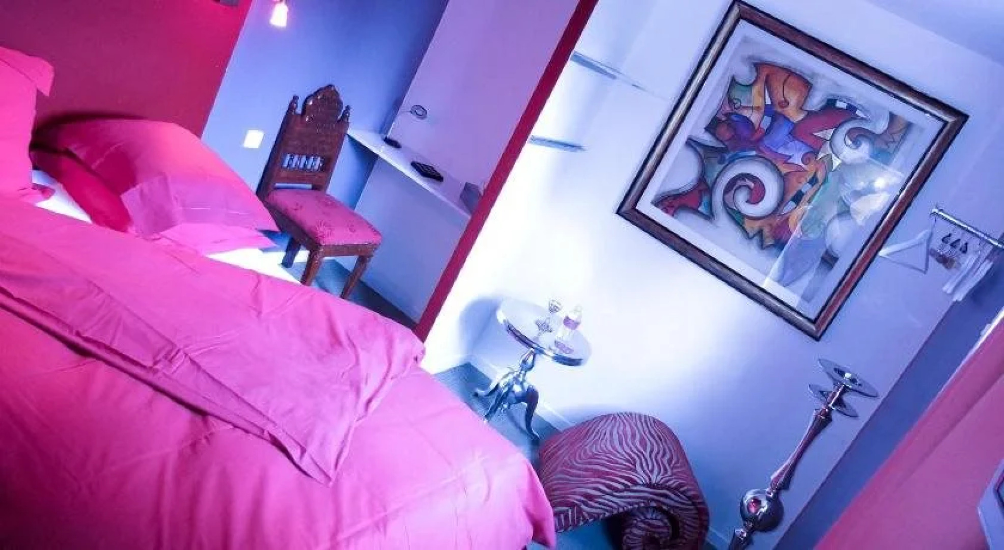 Hotel au Fil de LEau - La Malate