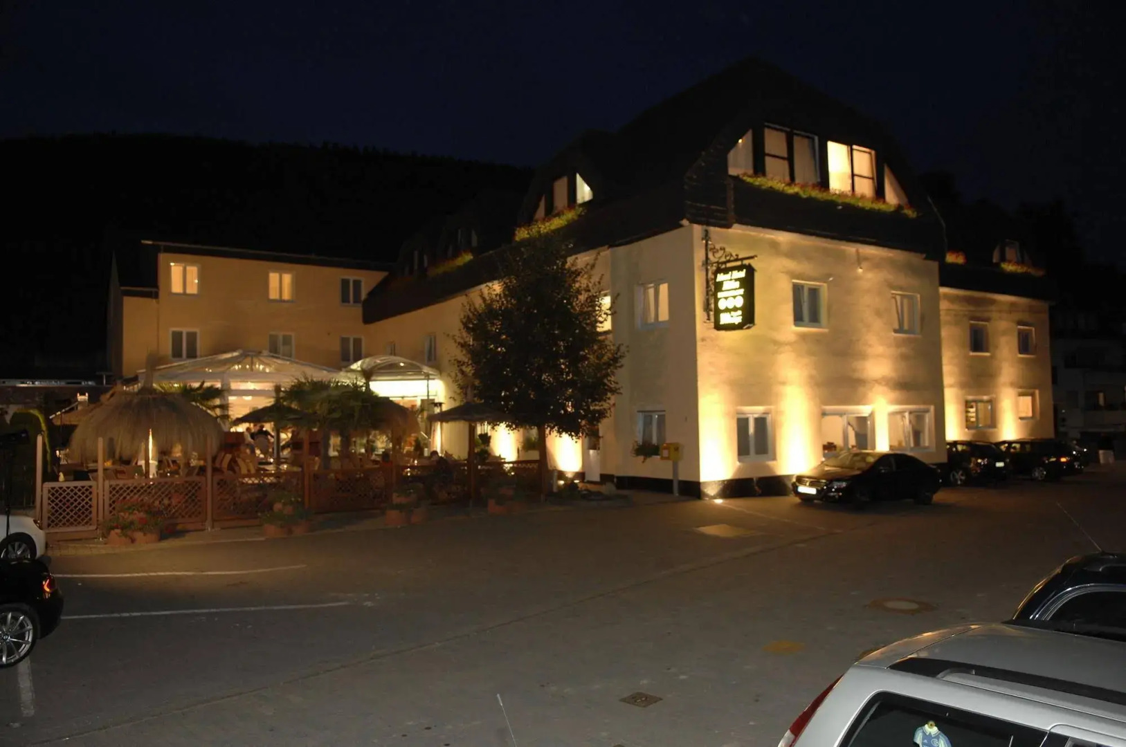 Mosel Hotel Hähn