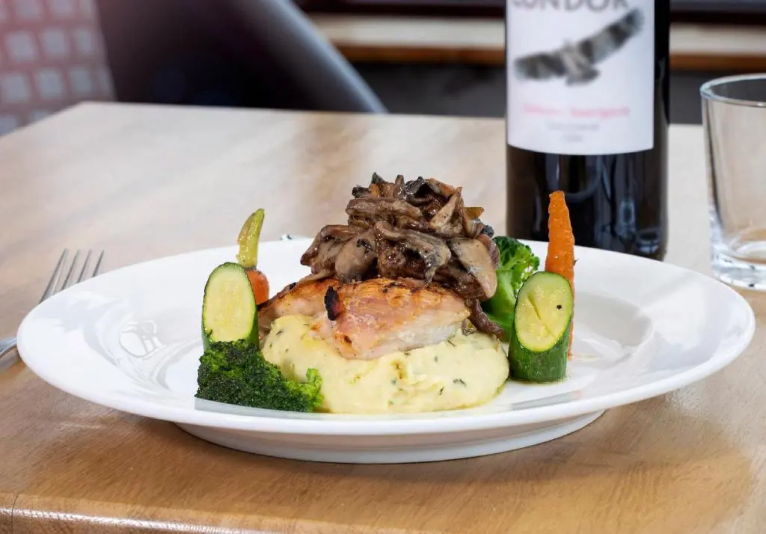 The Wooden House Hotel