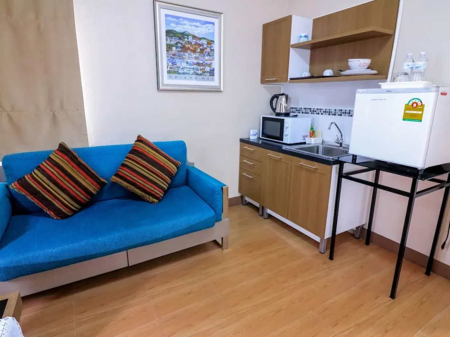 Nida Rooms San Sai 317 Roses