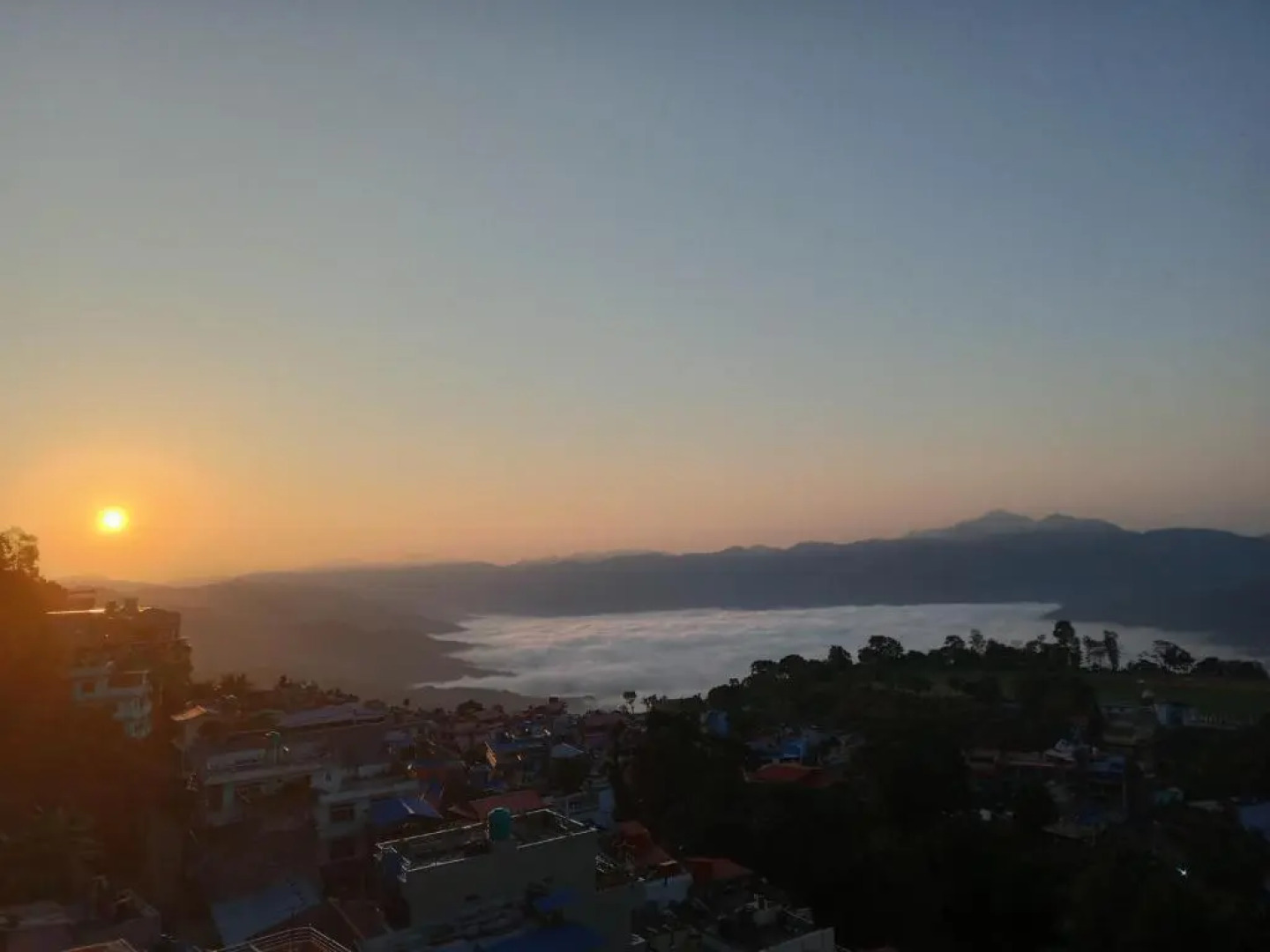 Natures Treat Homestay