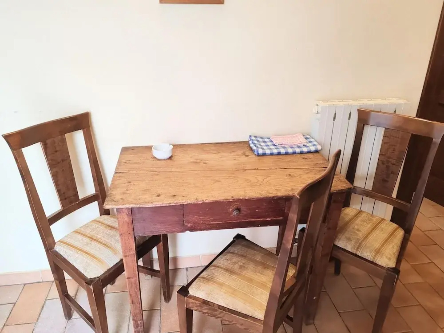 Apartment in Umbria Near Montefalco Winery