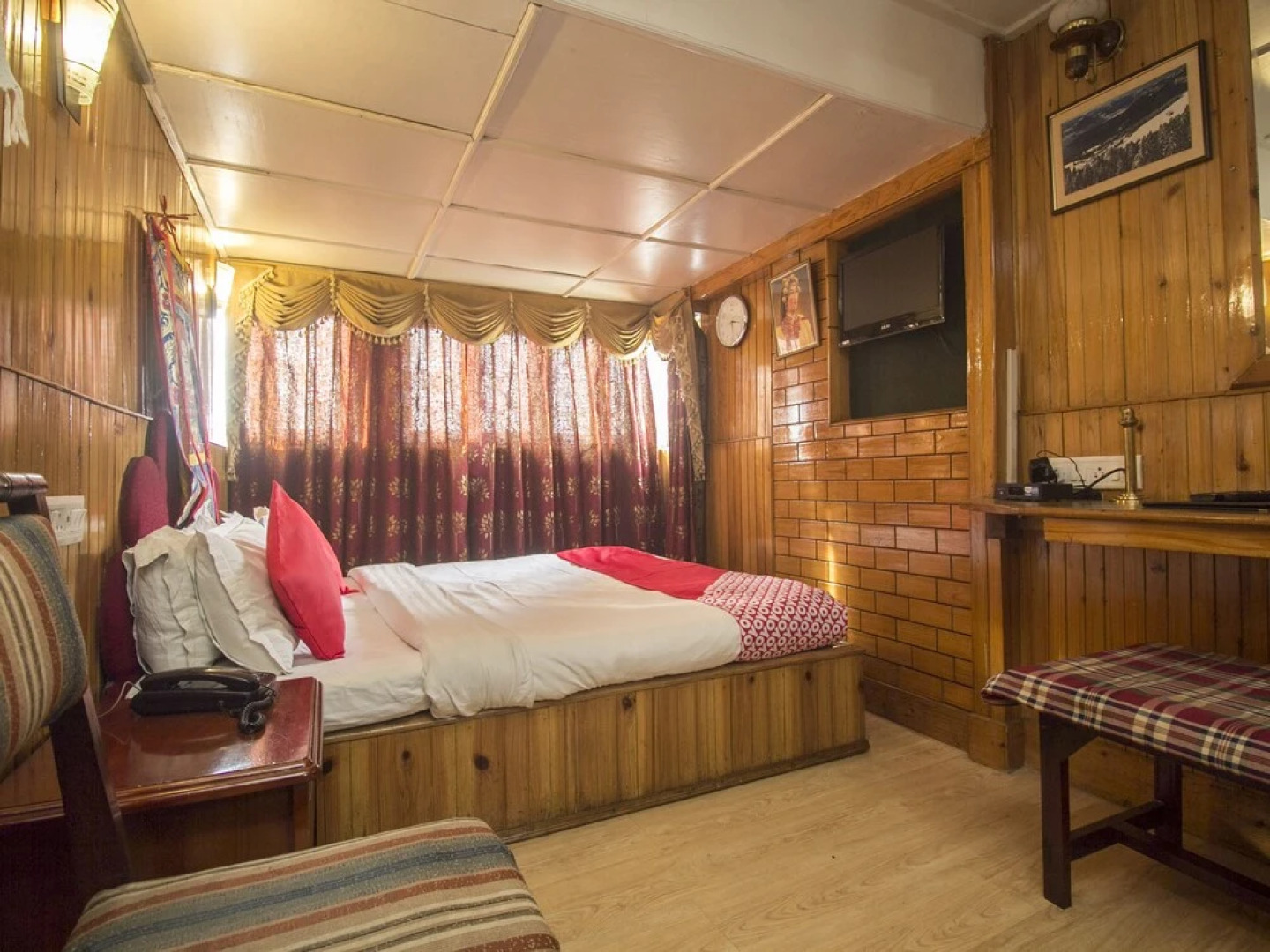 OYO 22358 Seven Seventeen