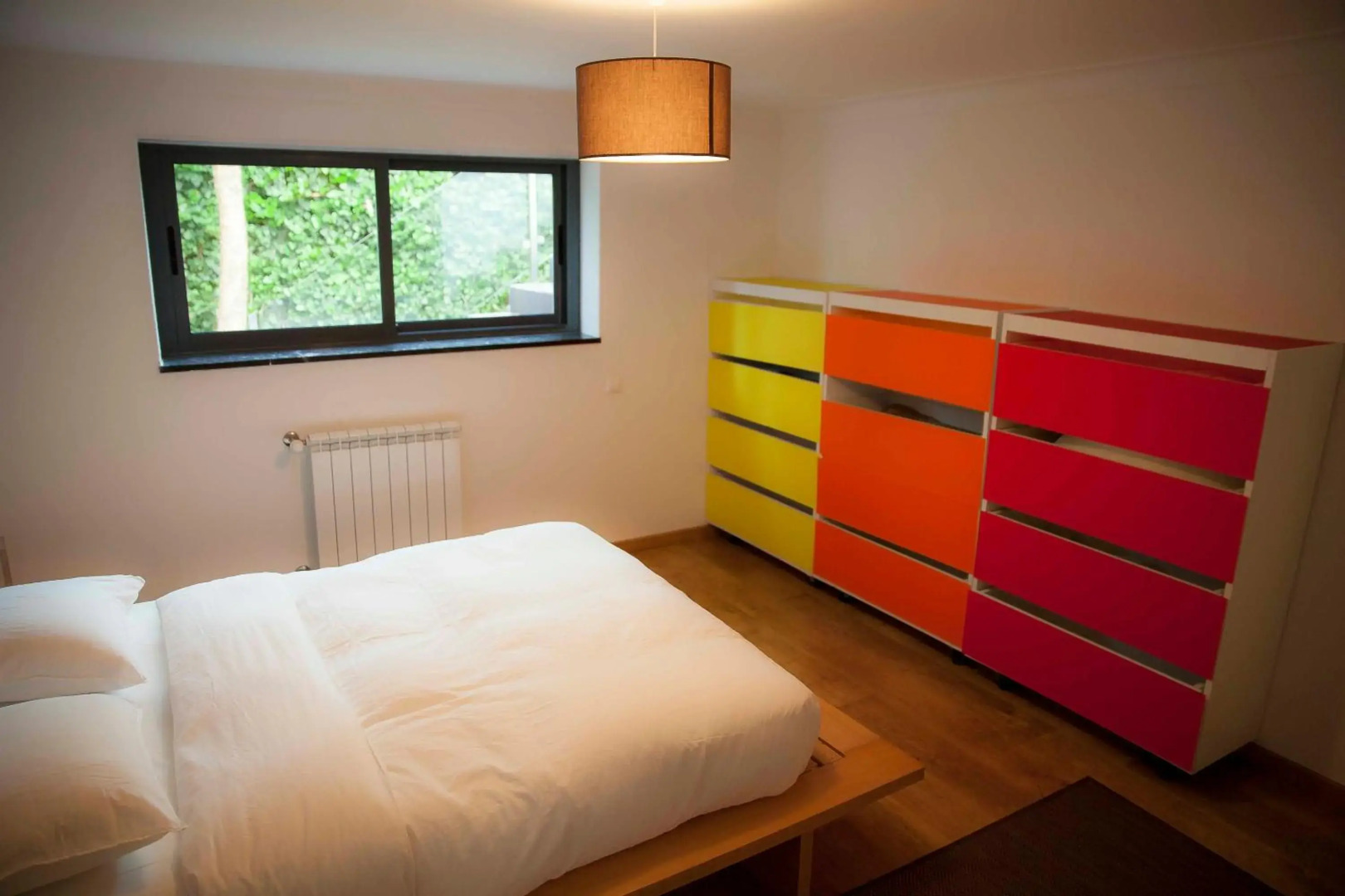 Apartment with Garden and Pool