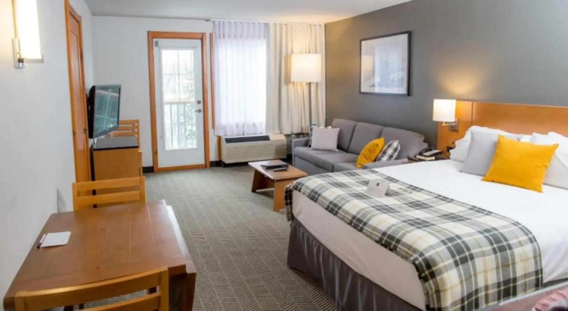 Le Lodge de la Montagne - Les Suites Tremblant