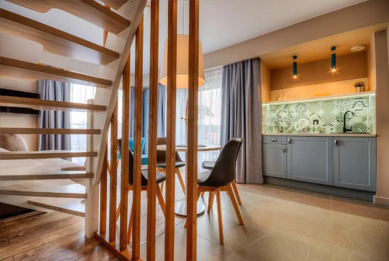 Apartamenty Bursztynowa17