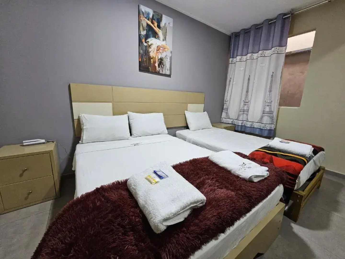 Hotel La Suite de Angelique Huacho