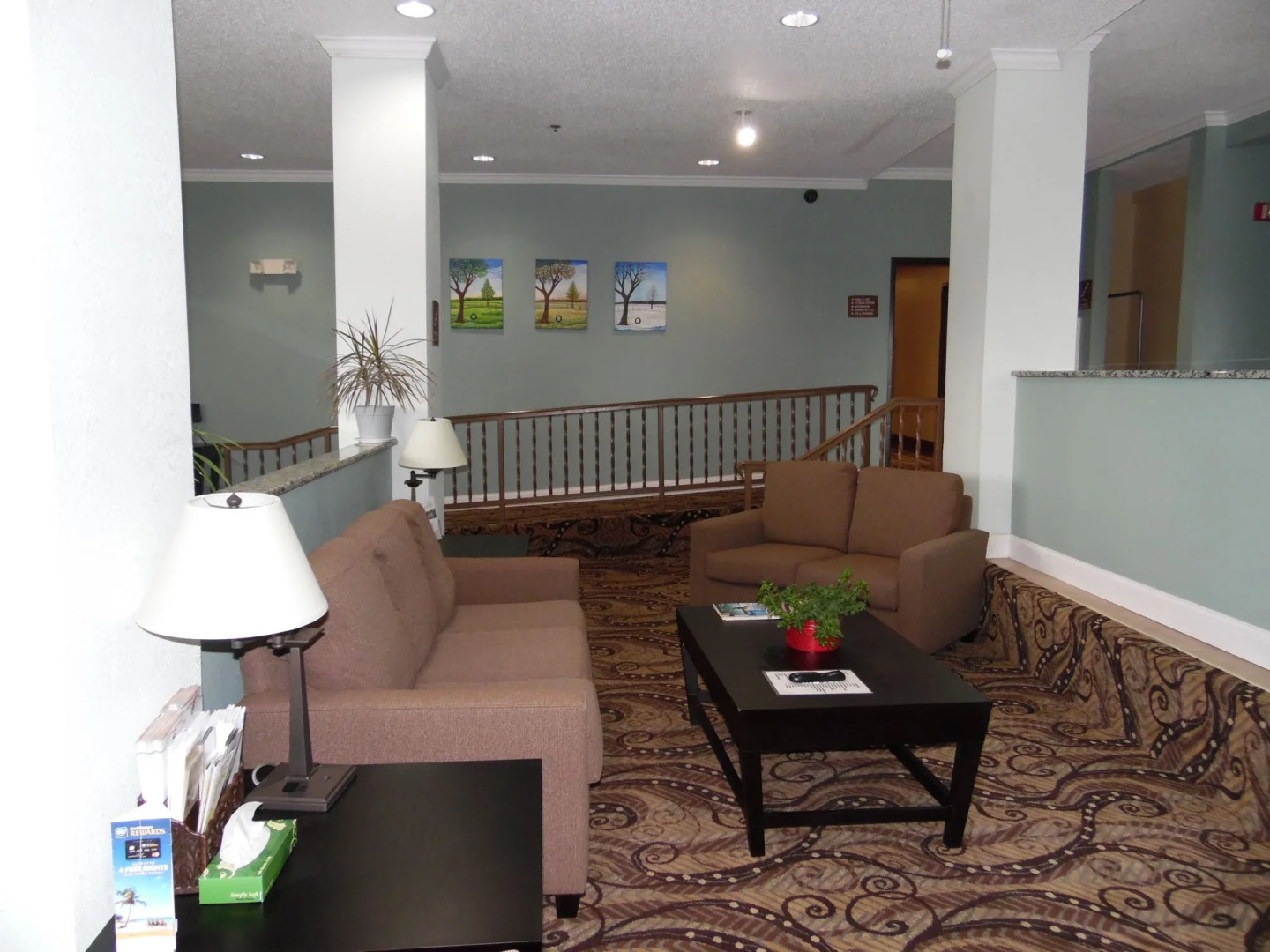 Best Western Teal Lake Inn