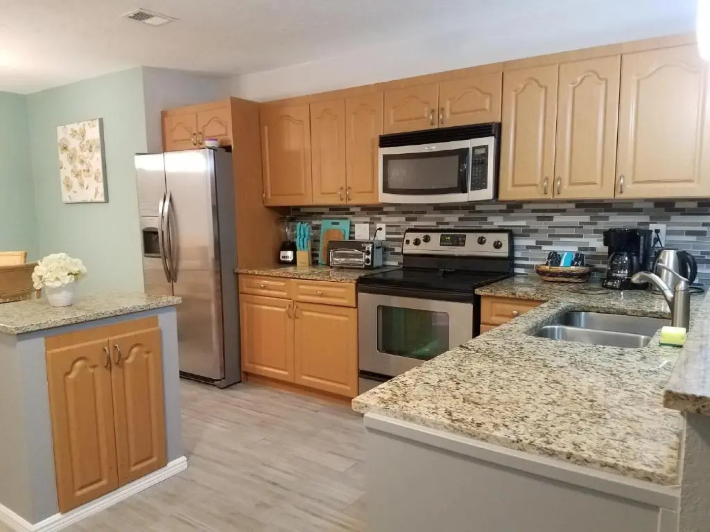 2BR/1BA Vacation Rental - Sienna Park