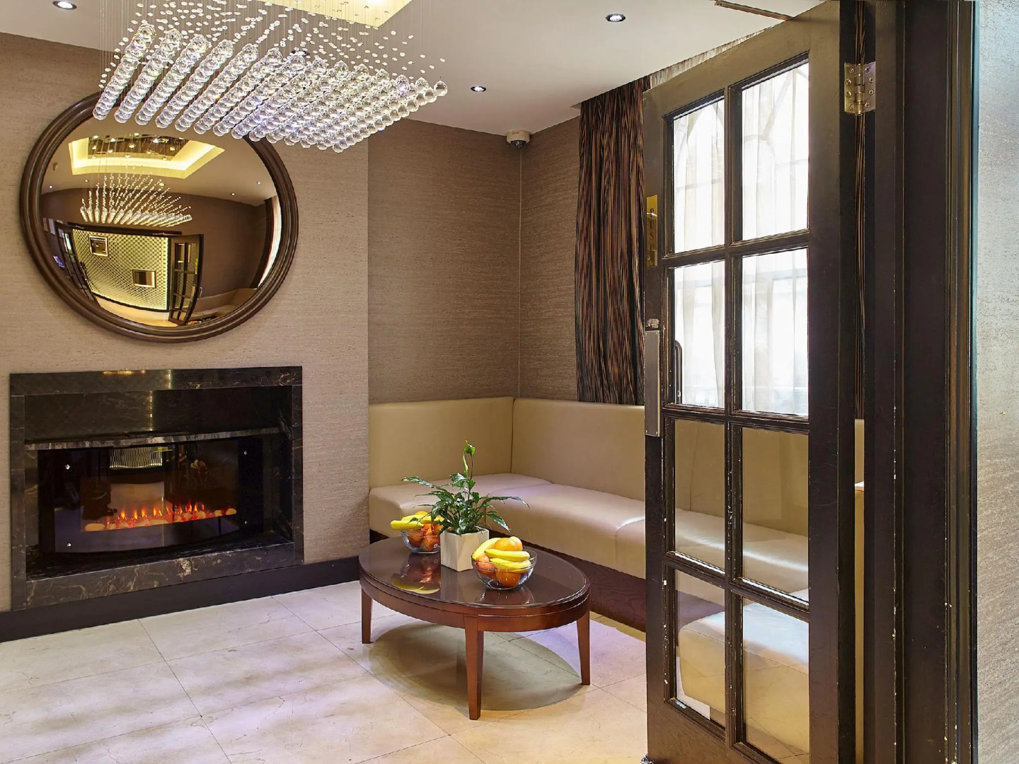 Park Avenue Baker Street