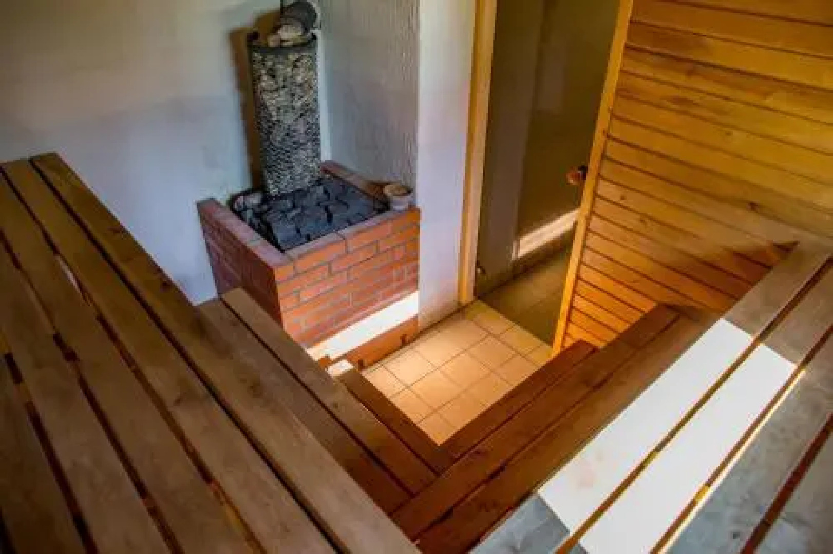 Holiday Home with Sauna