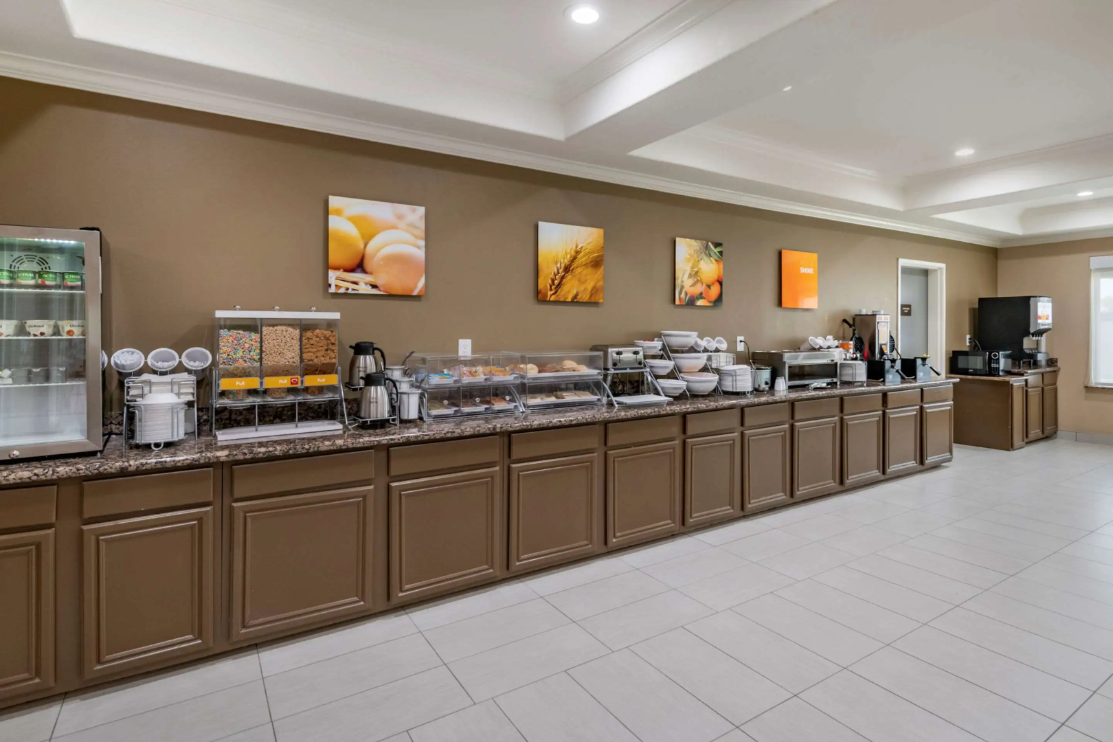 Comfort Inn & Suites Lubbock West