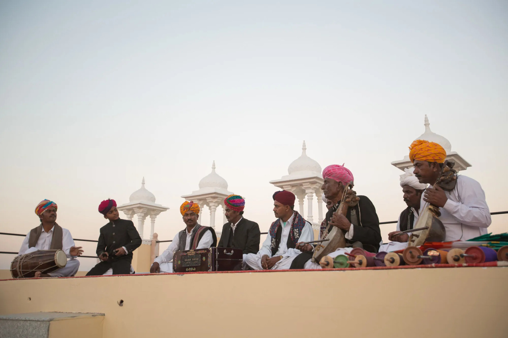 Alsisar Mahal - A Heritage Hotel