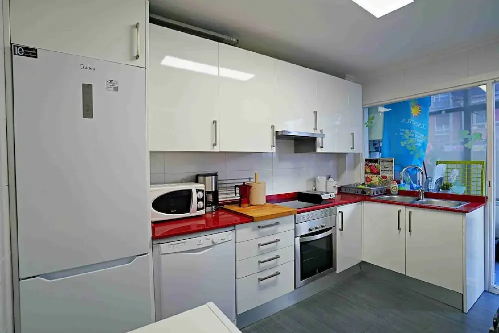 Apartamento en Mikel Zarate