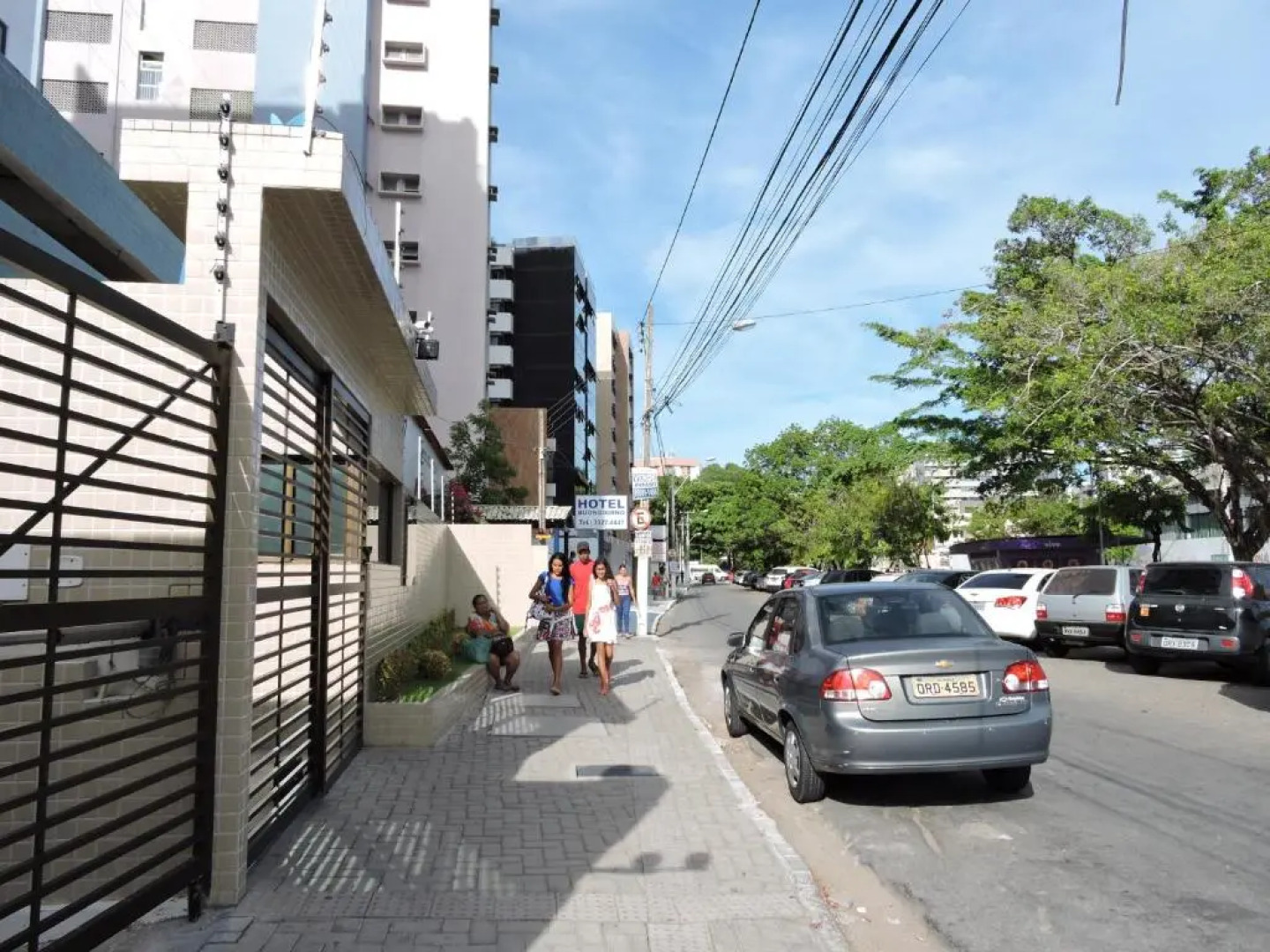 Edificio Gales Pajuçara Apartmento