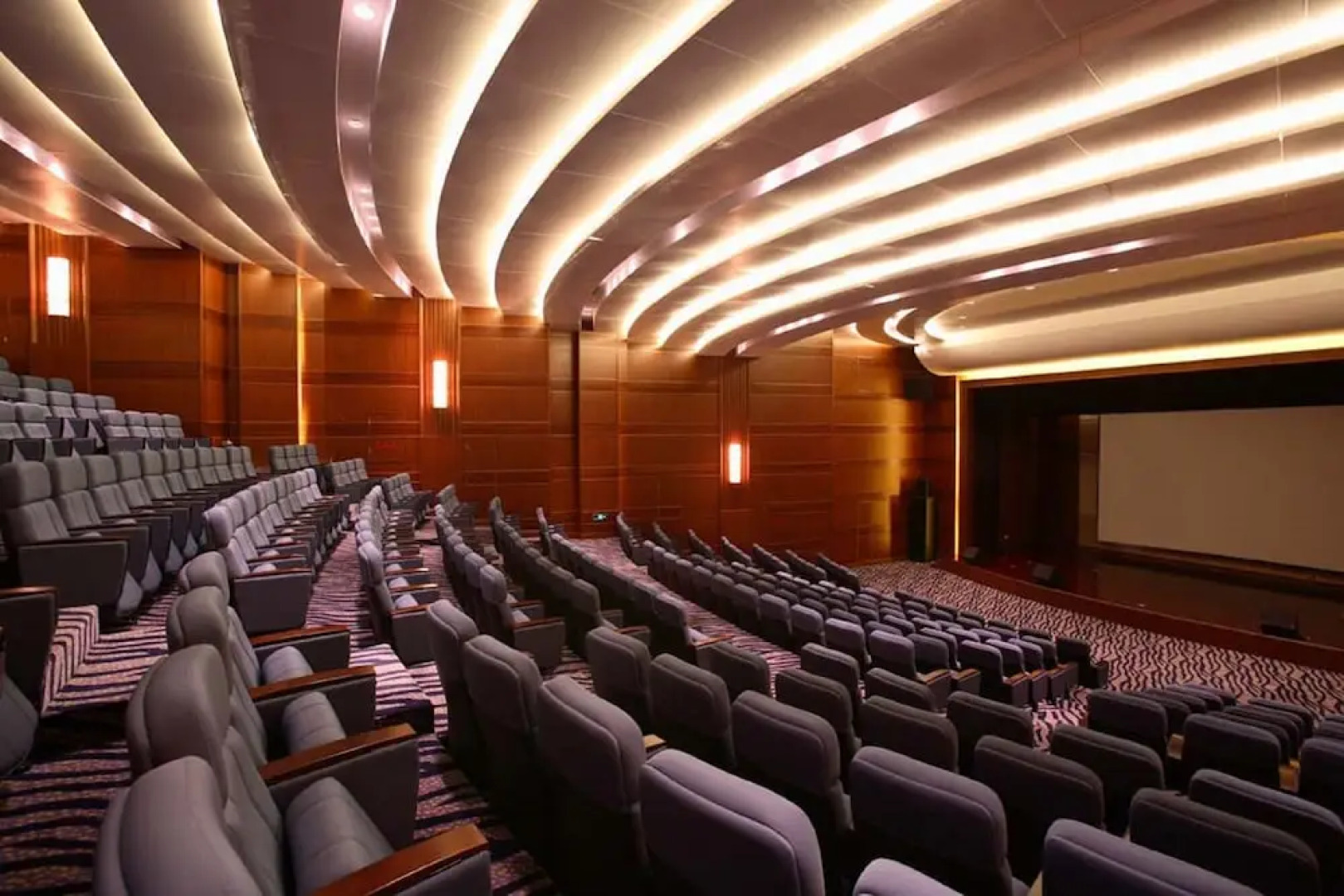 Grand Cypress Teda Dalian